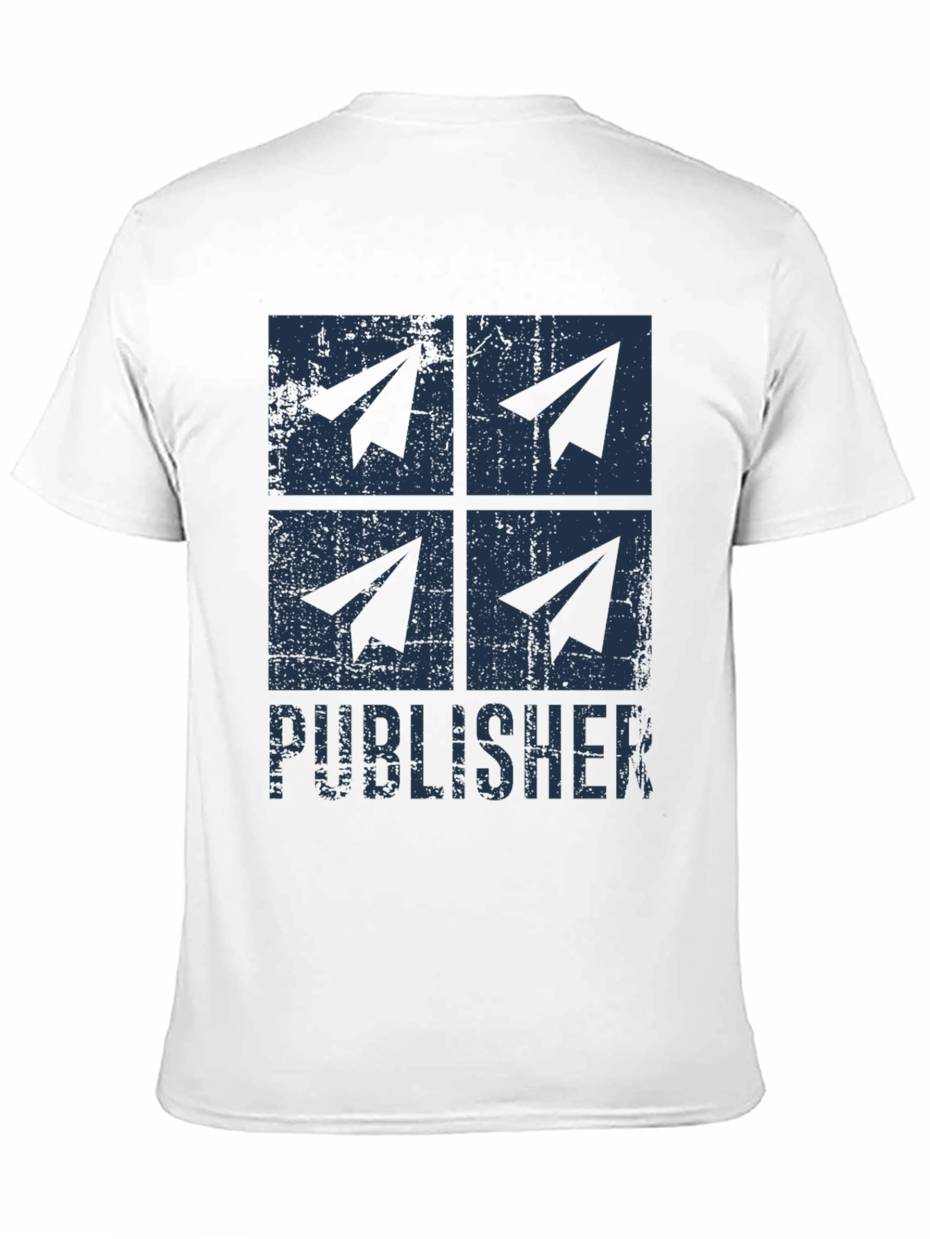 Publisher Graphic T-Shirt