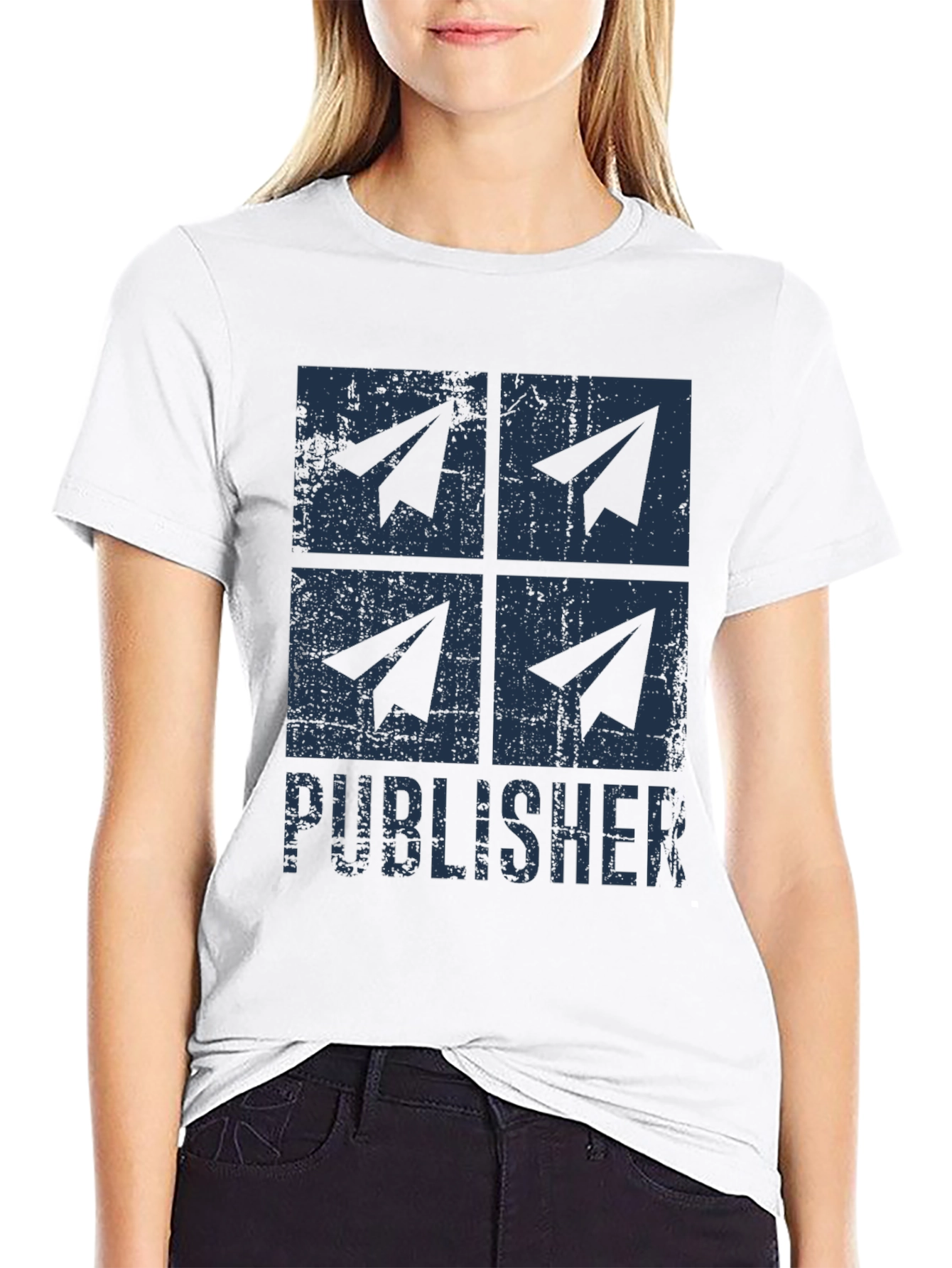 Publisher Graphic T-Shirt