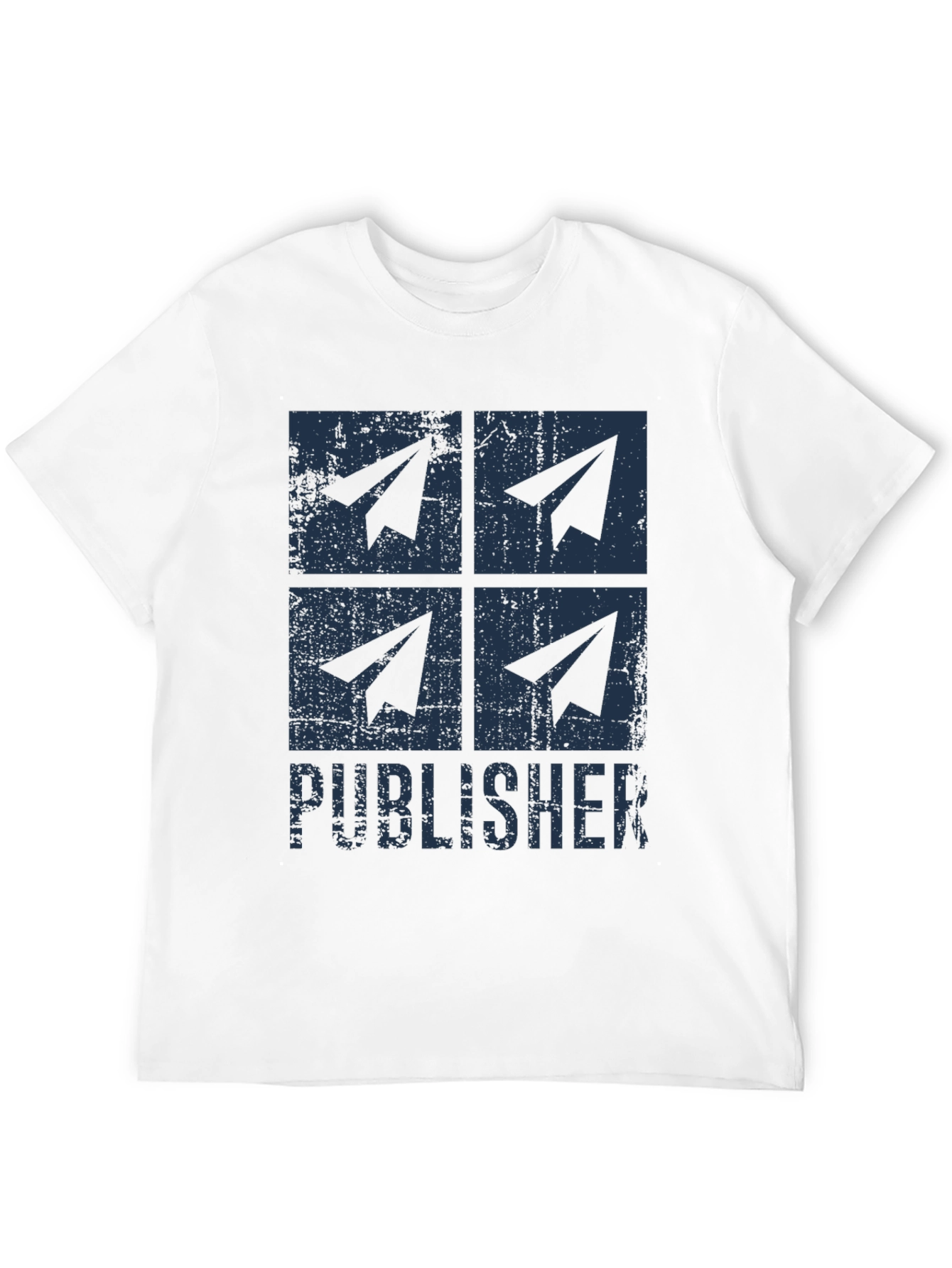 Publisher Graphic T-Shirt