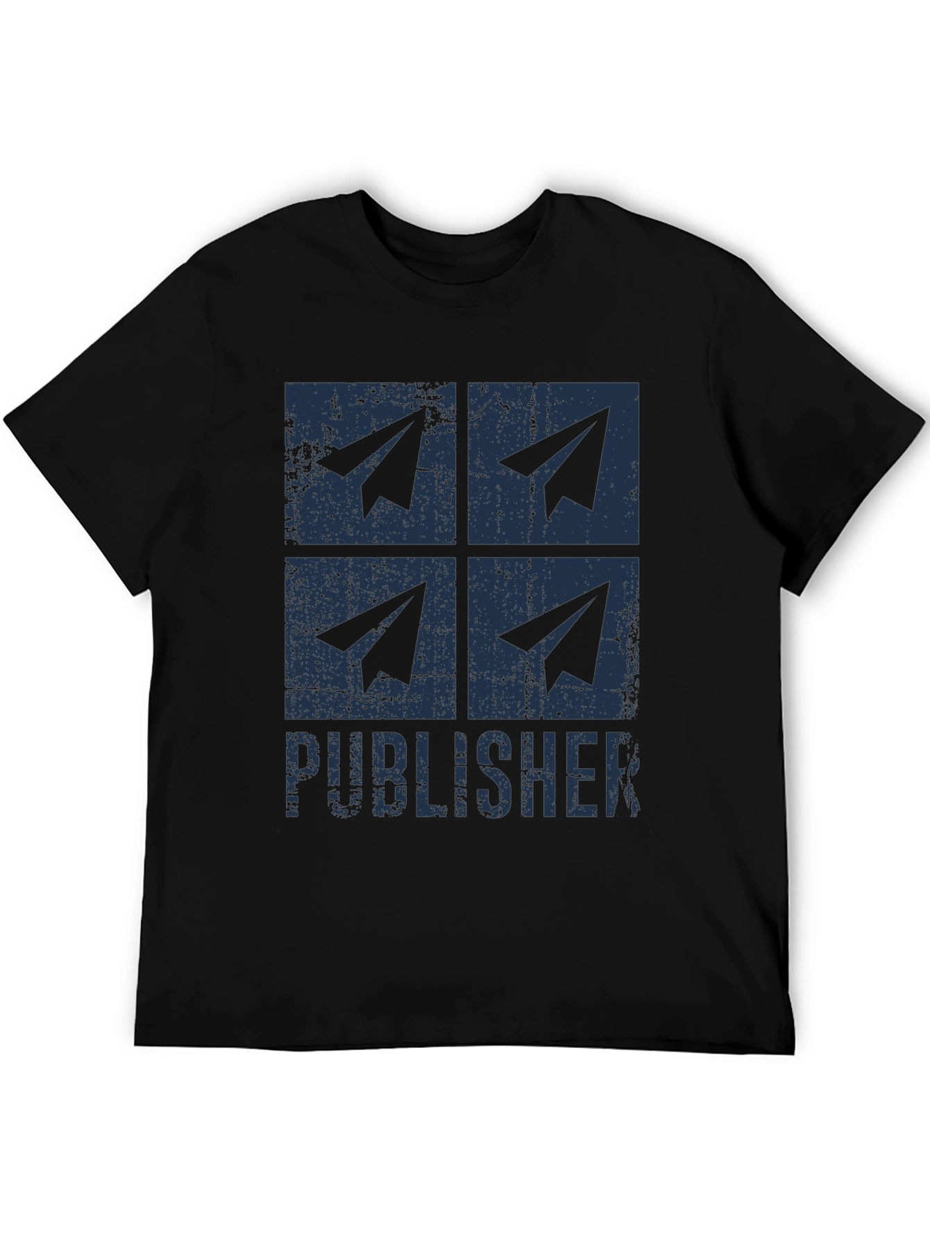 Publisher Graphic T-Shirt
