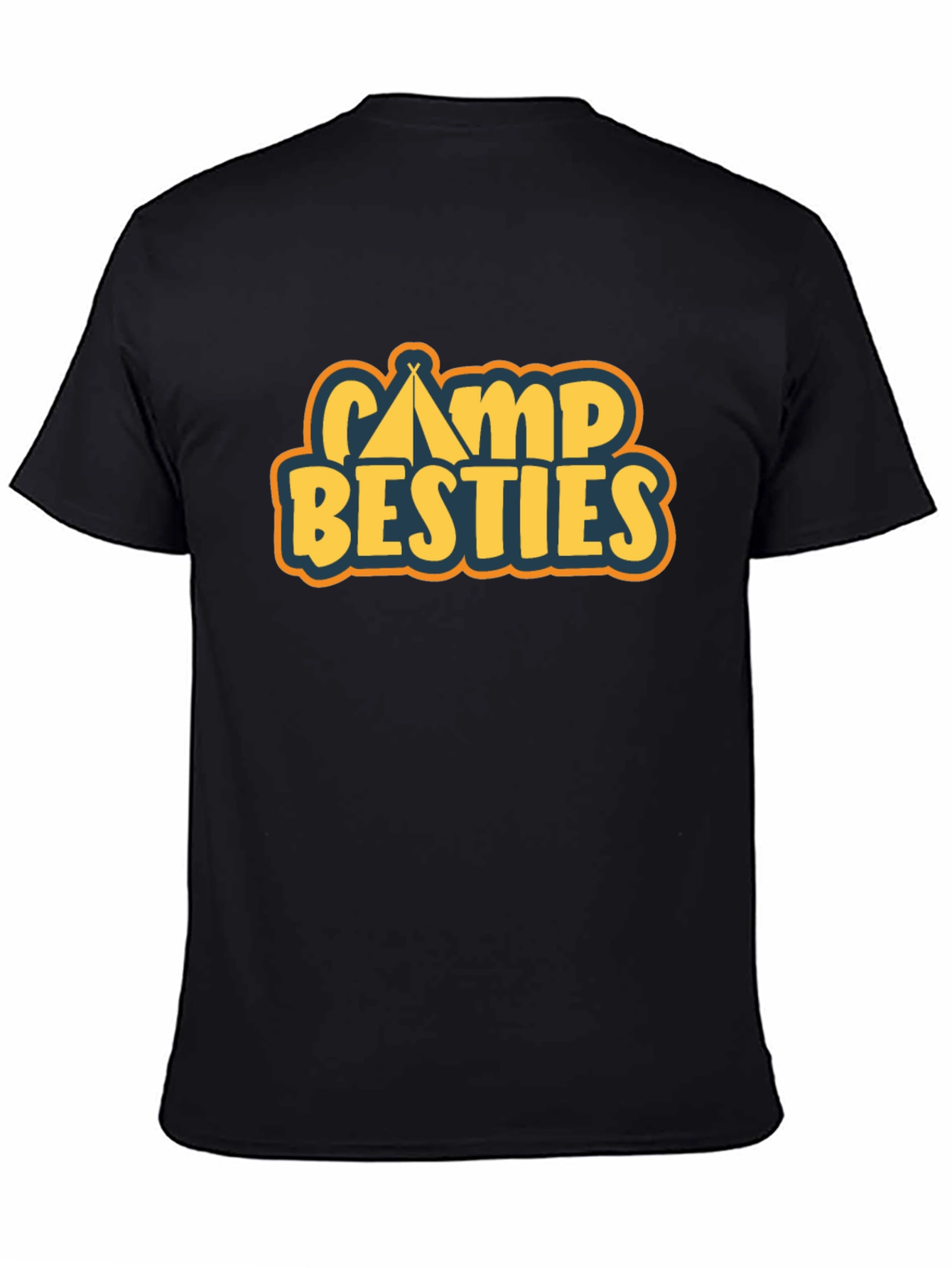 Camp Besties Graphic T-Shirt