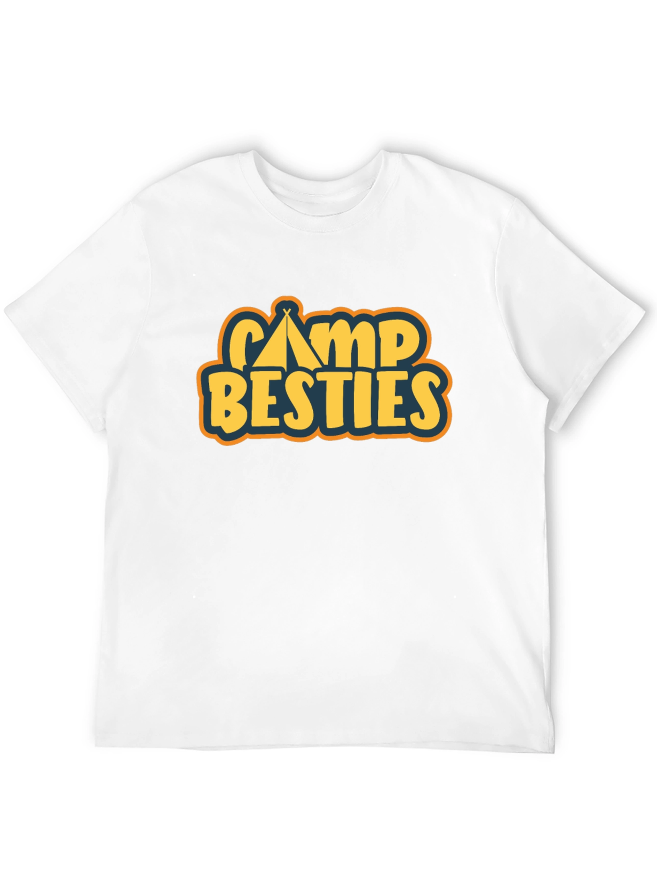 Camp Besties Graphic T-Shirt