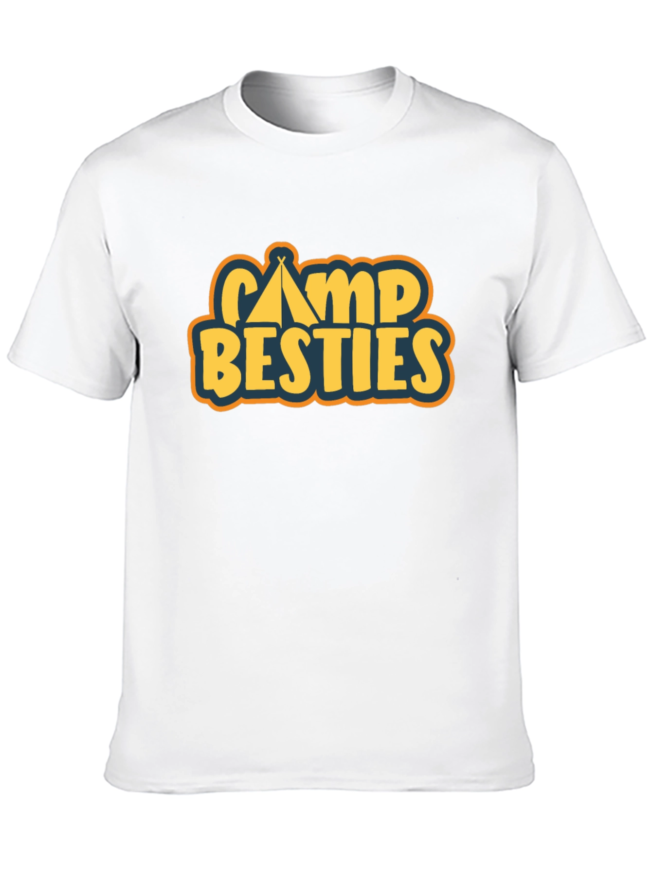 Camp Besties Graphic T-Shirt