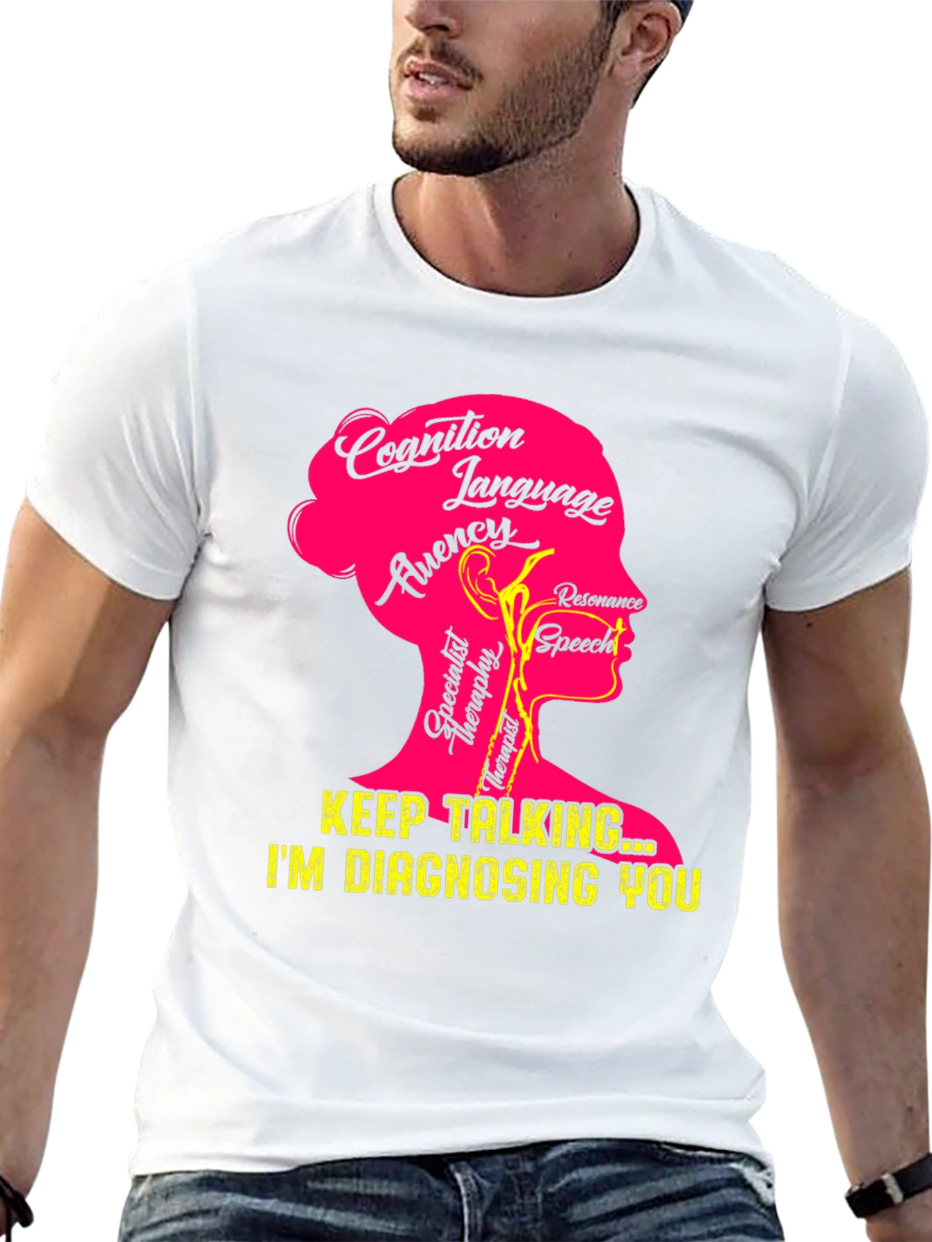 Keep Talking Im Diagnosing You T-Shirt