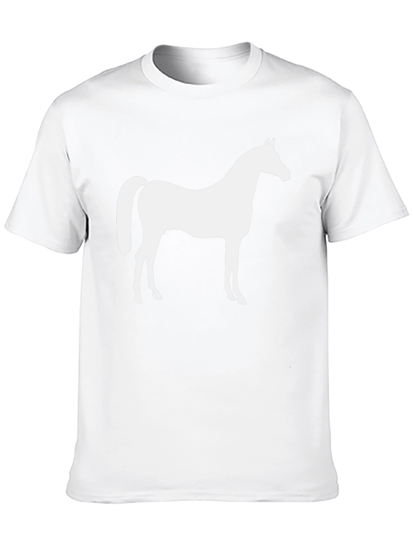 Horse Silhouette T-Shirt