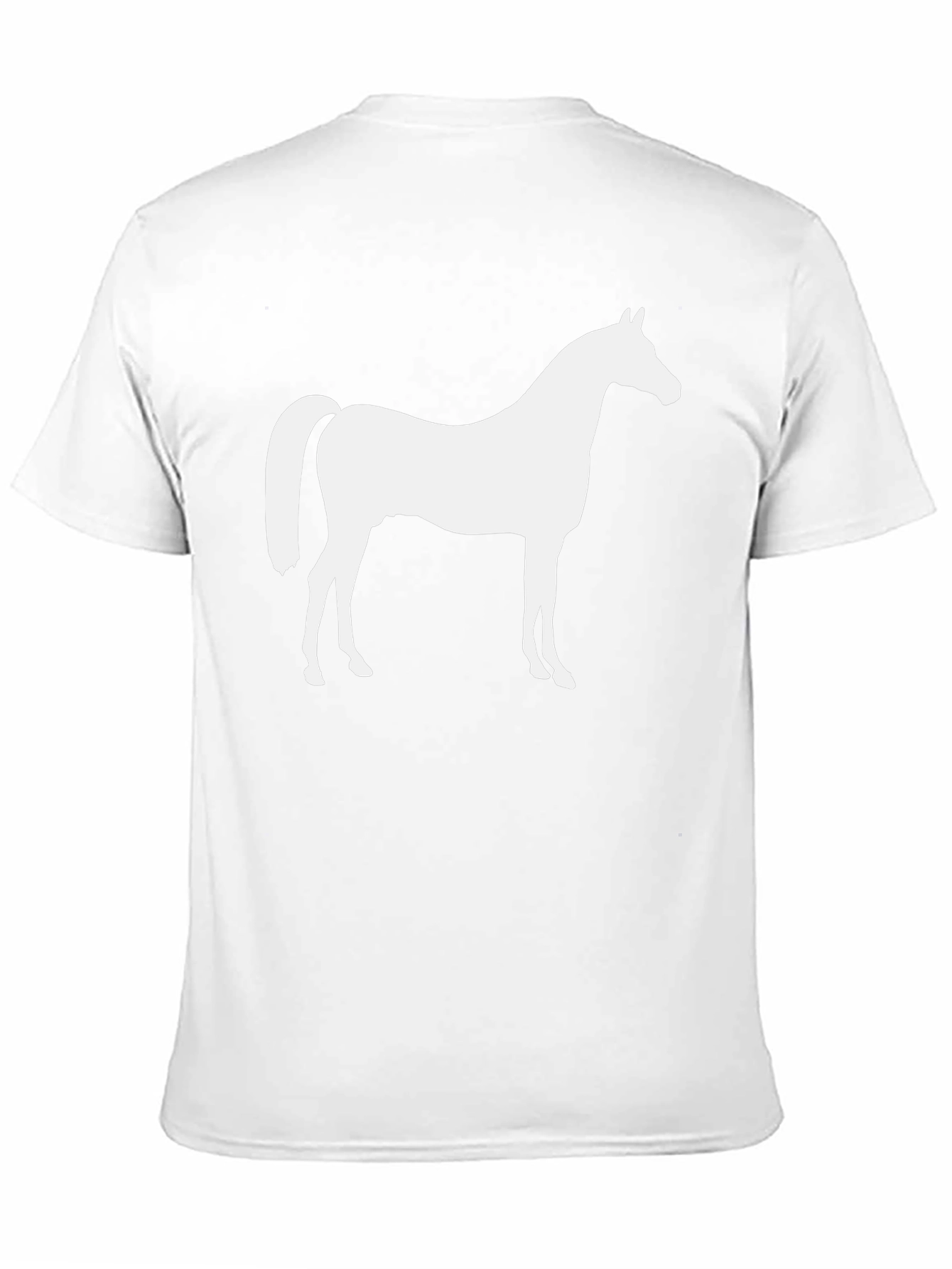 Horse Silhouette T-Shirt