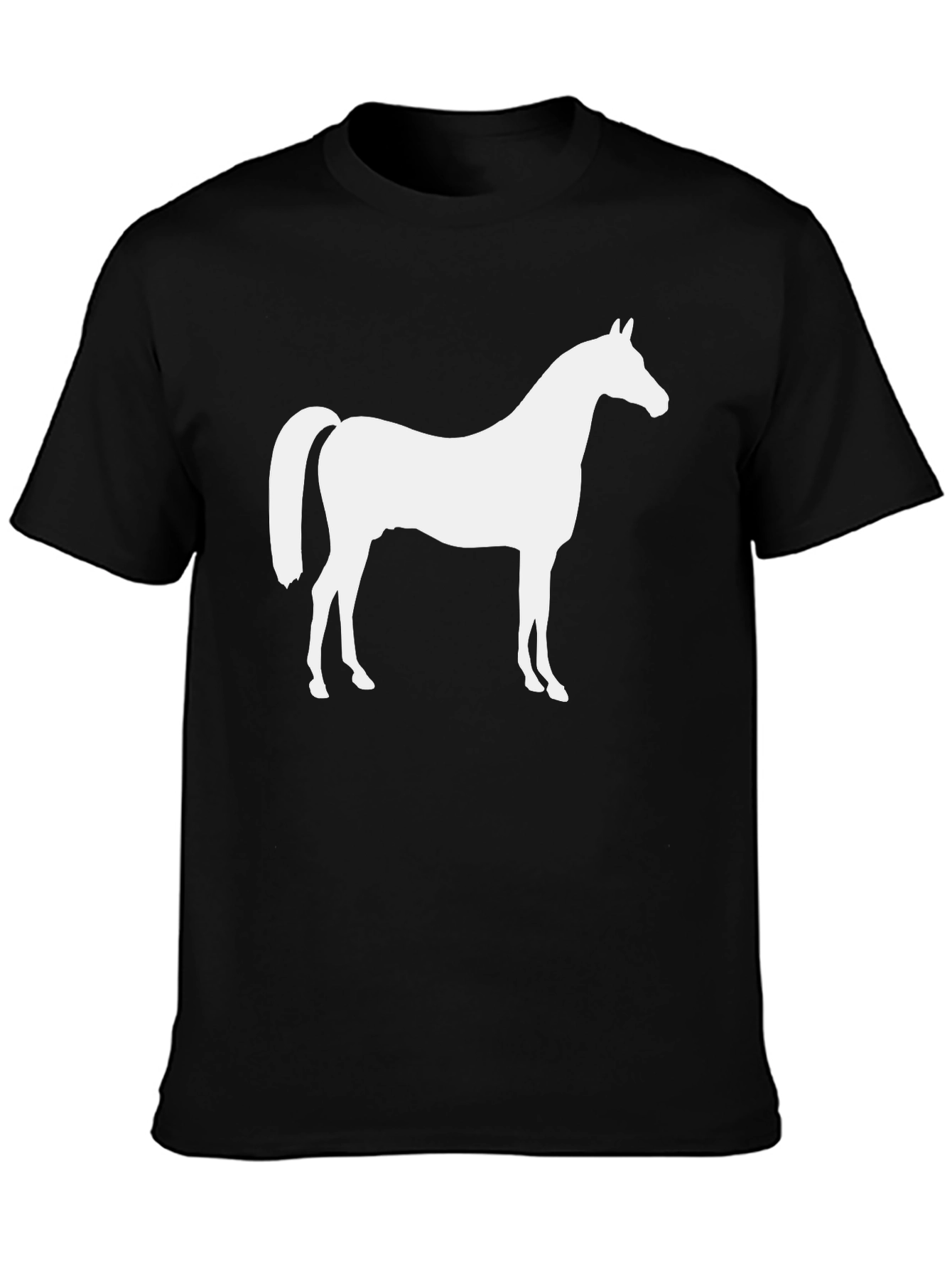 Horse Silhouette T-Shirt