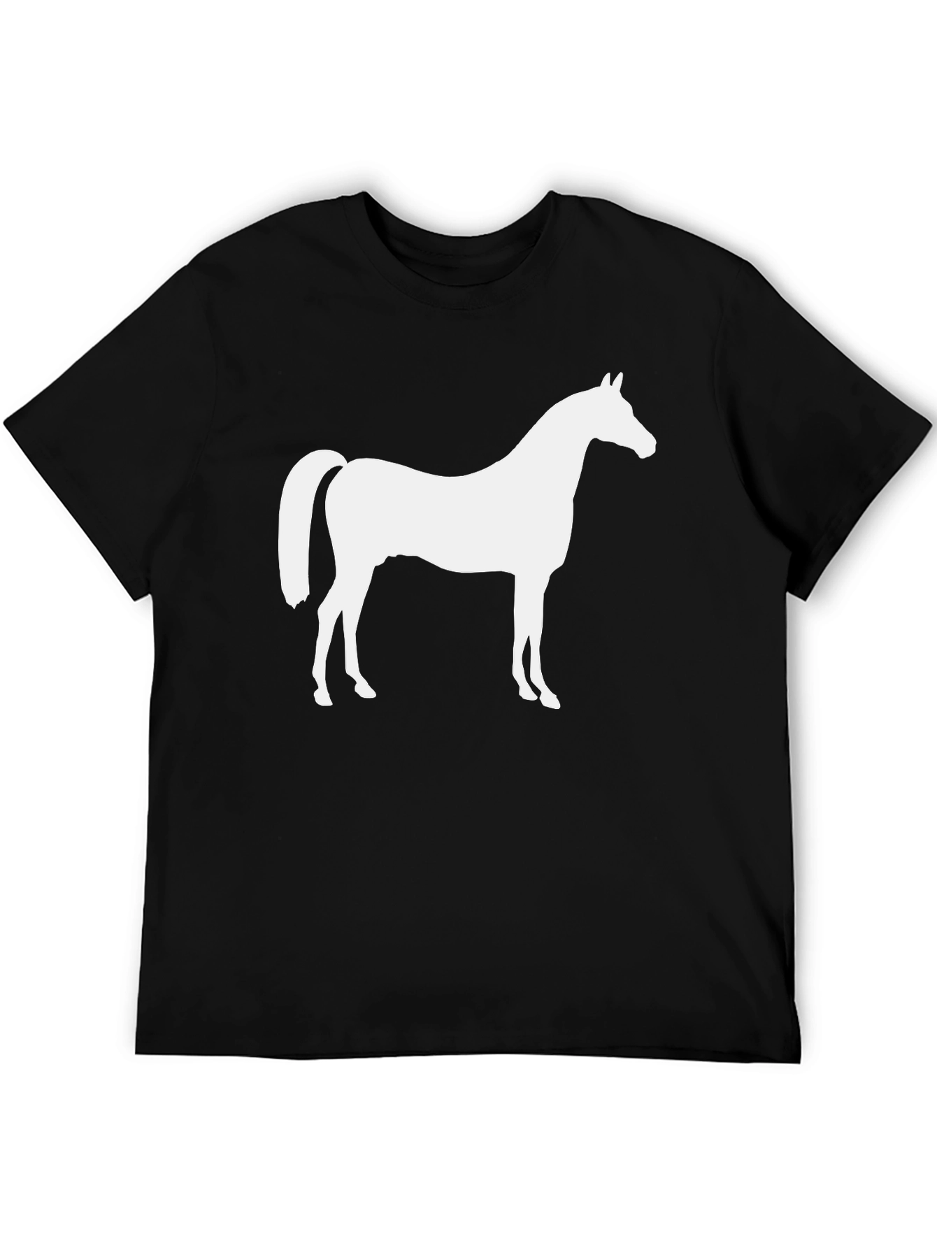 Horse Silhouette T-Shirt