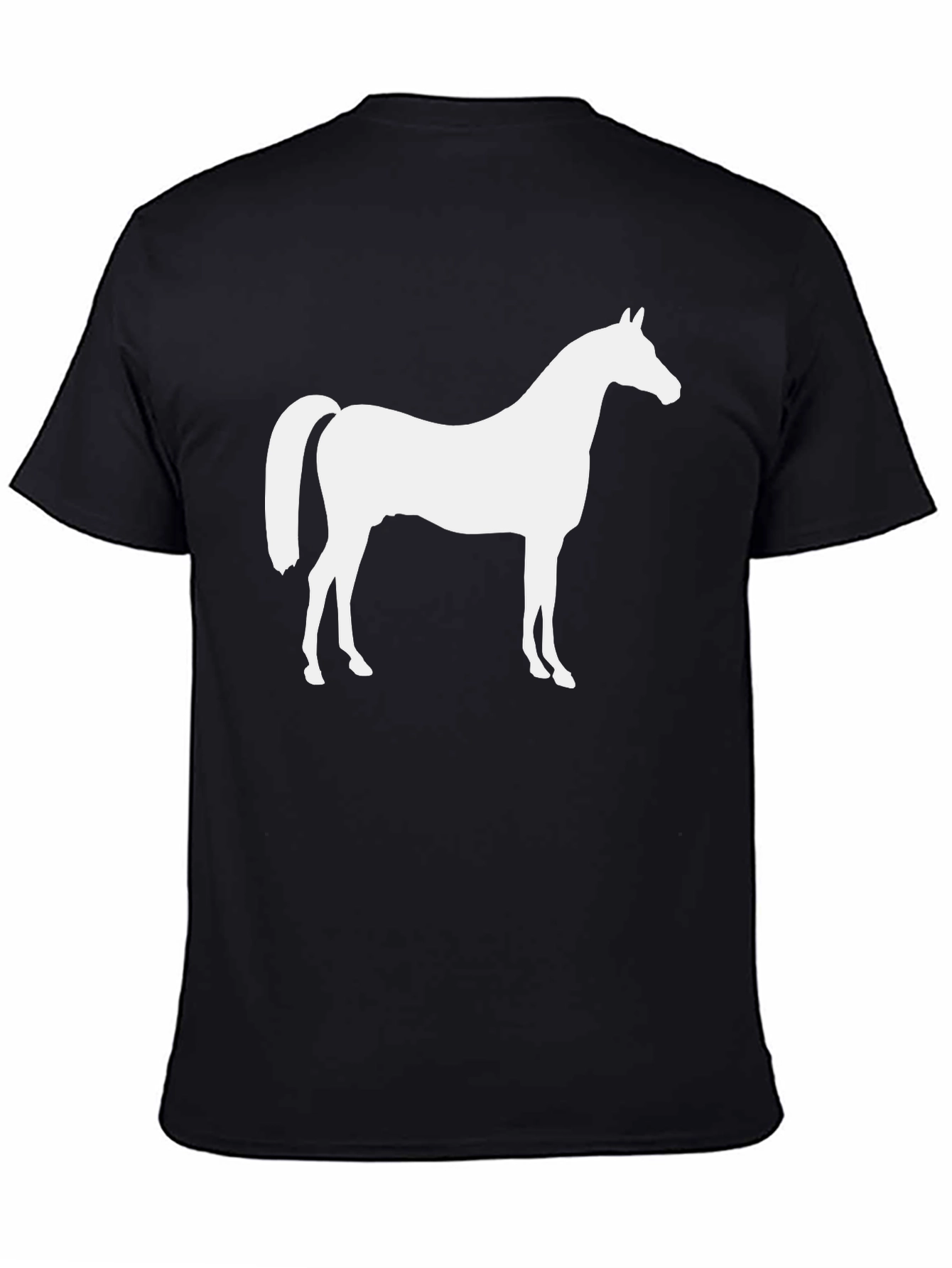 Horse Silhouette T-Shirt