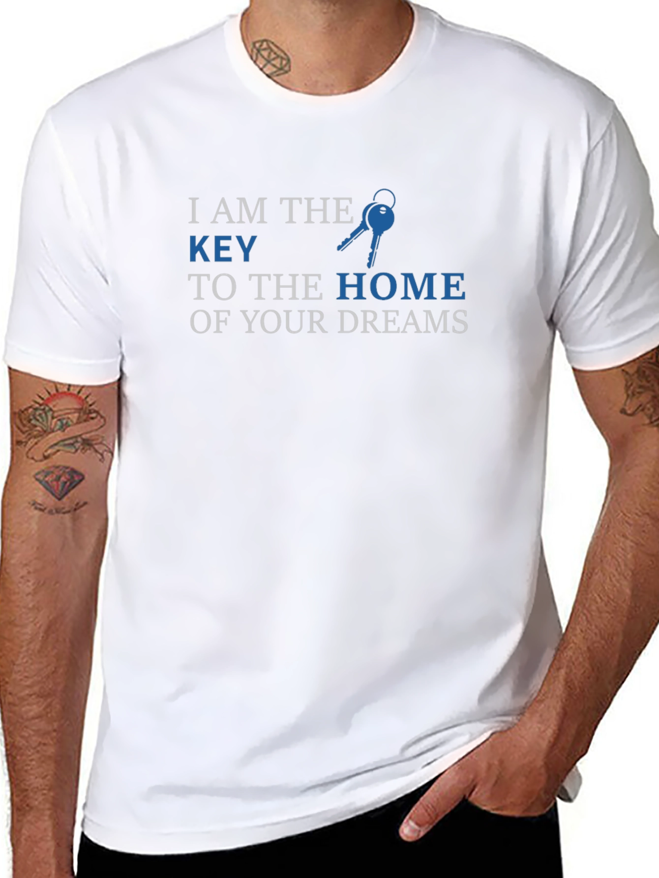 Key to Your Dreams T-Shirt