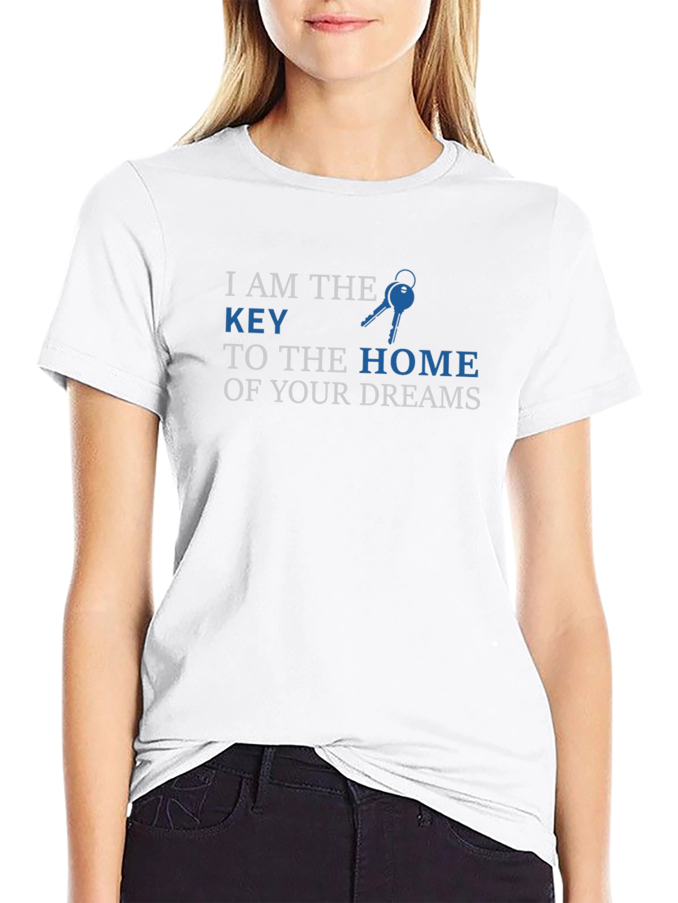 Key to Your Dreams T-Shirt