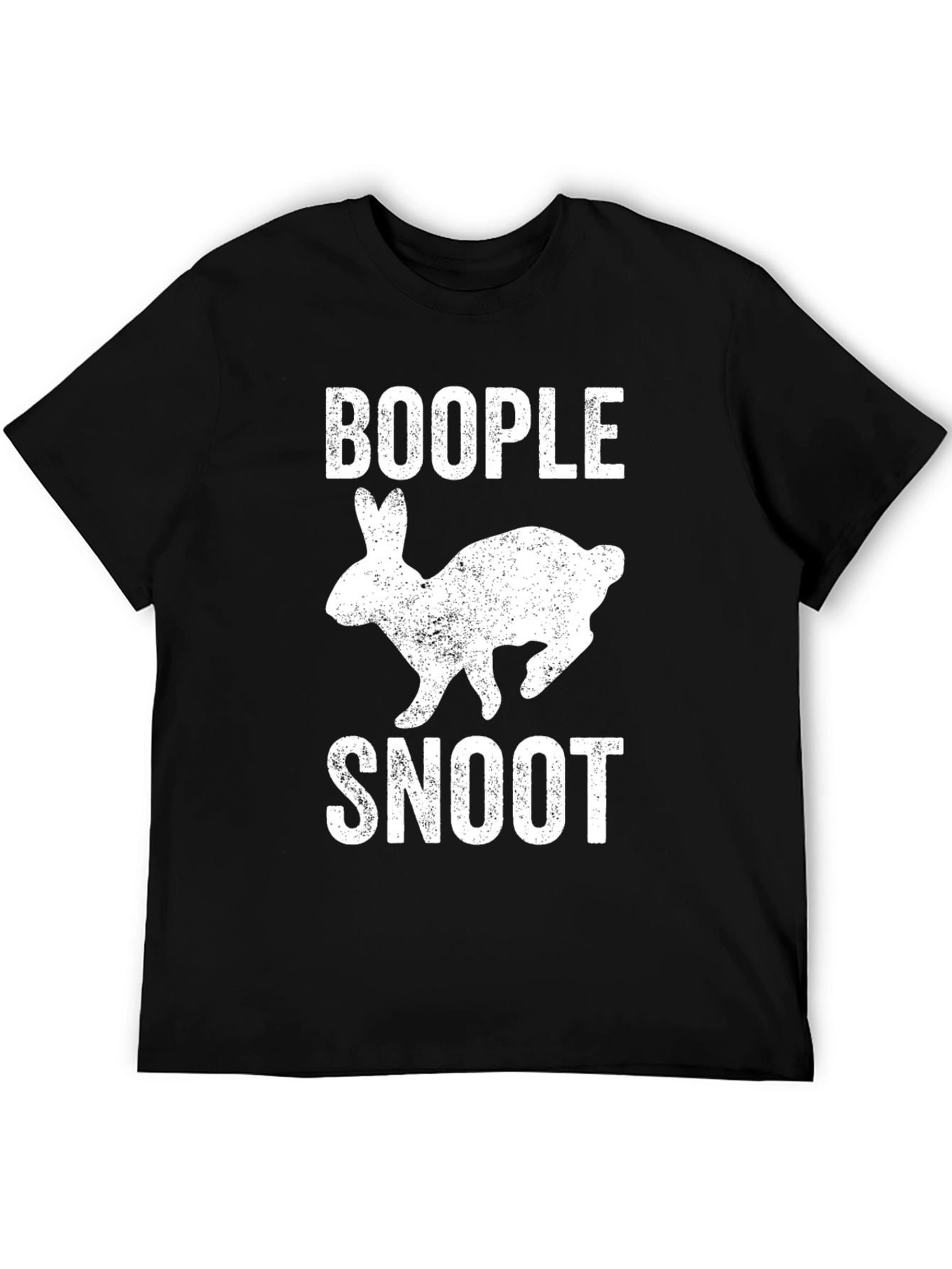 Boople Snoot Rabbit Graphic T-Shirt