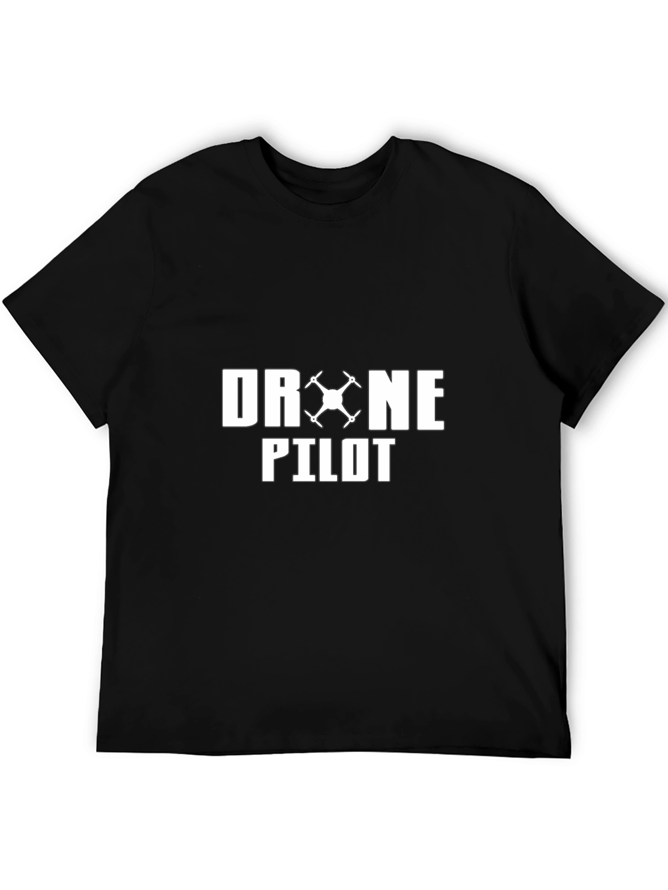 Drone Pilot Graphic T-Shirt