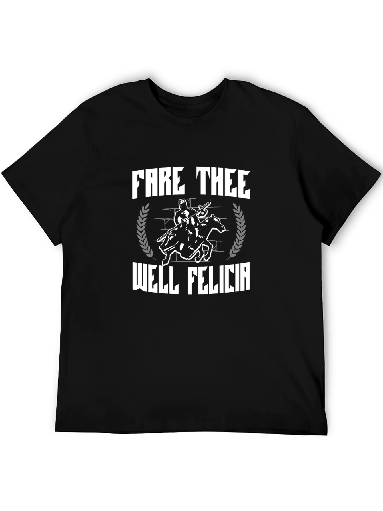 Fare Thee Well Felicia T-Shirt