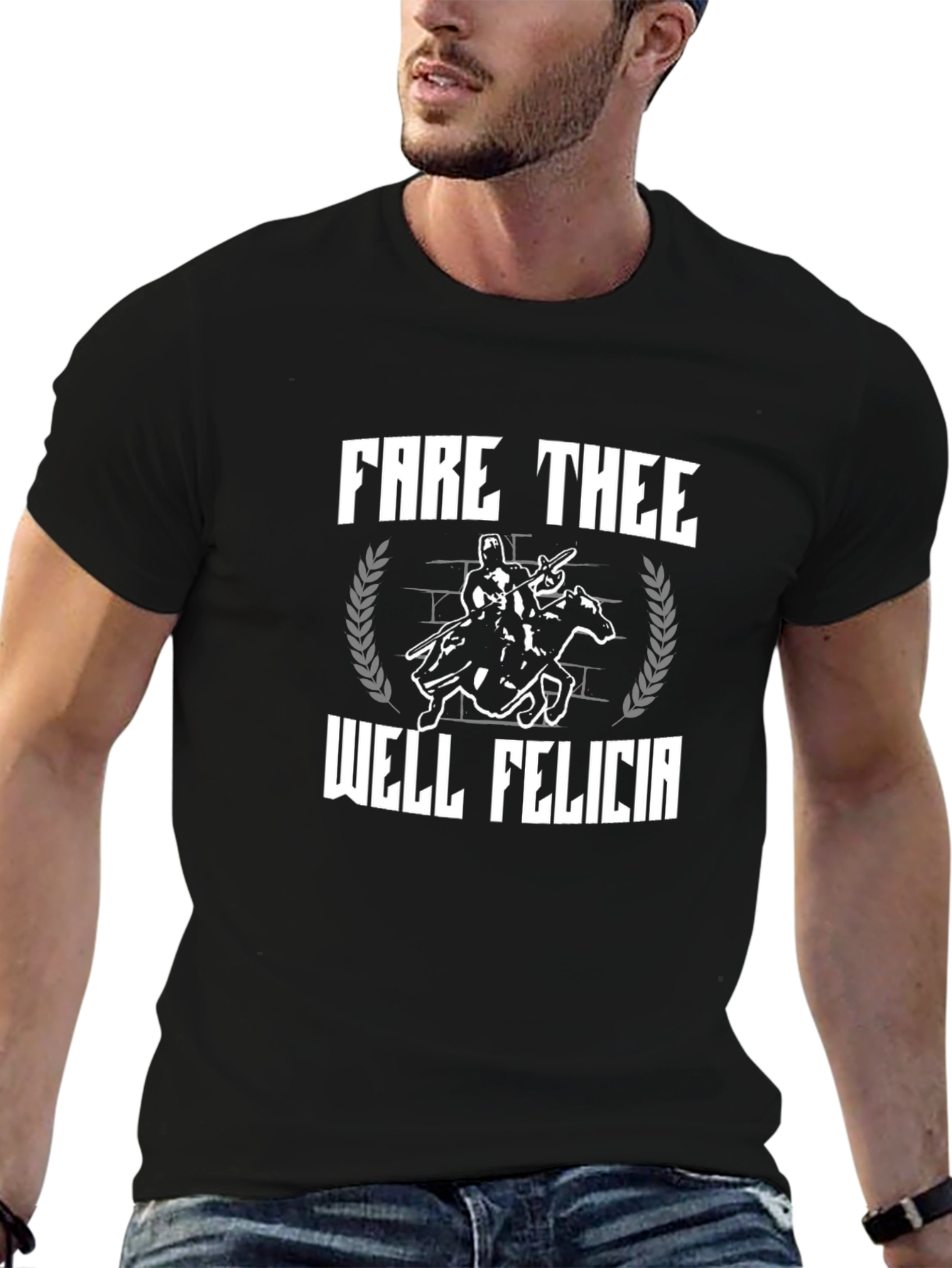 Fare Thee Well Felicia T-Shirt