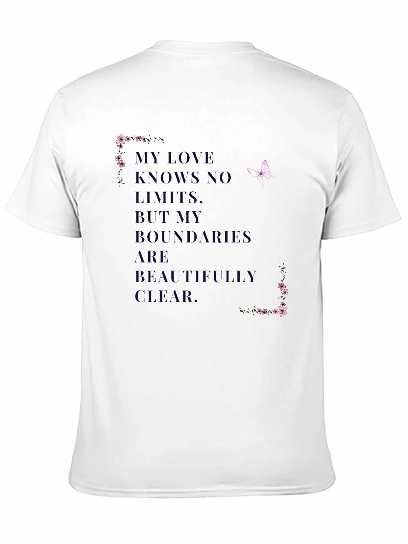 My Love Knows No Limits T-Shirt