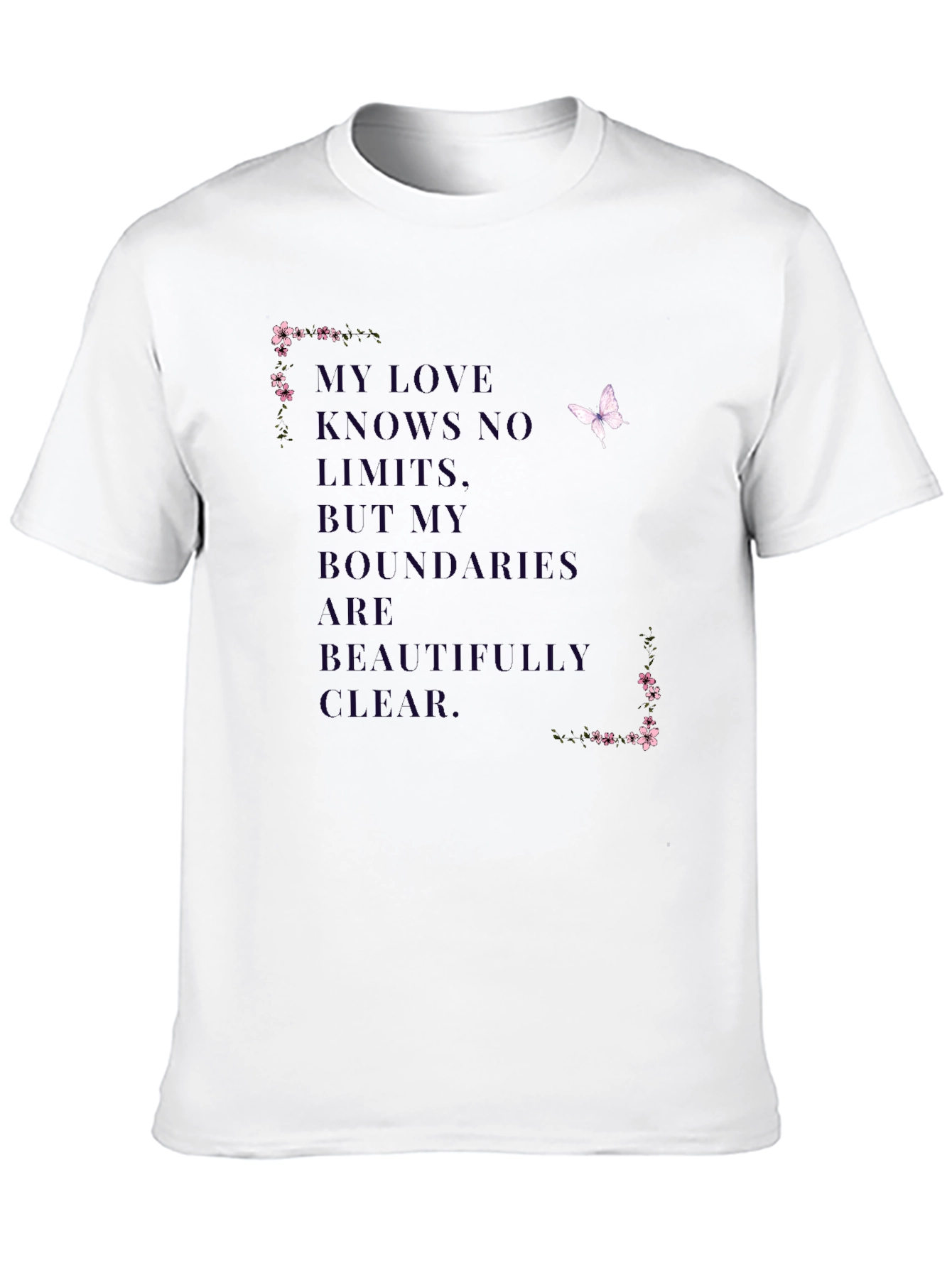 My Love Knows No Limits T-Shirt