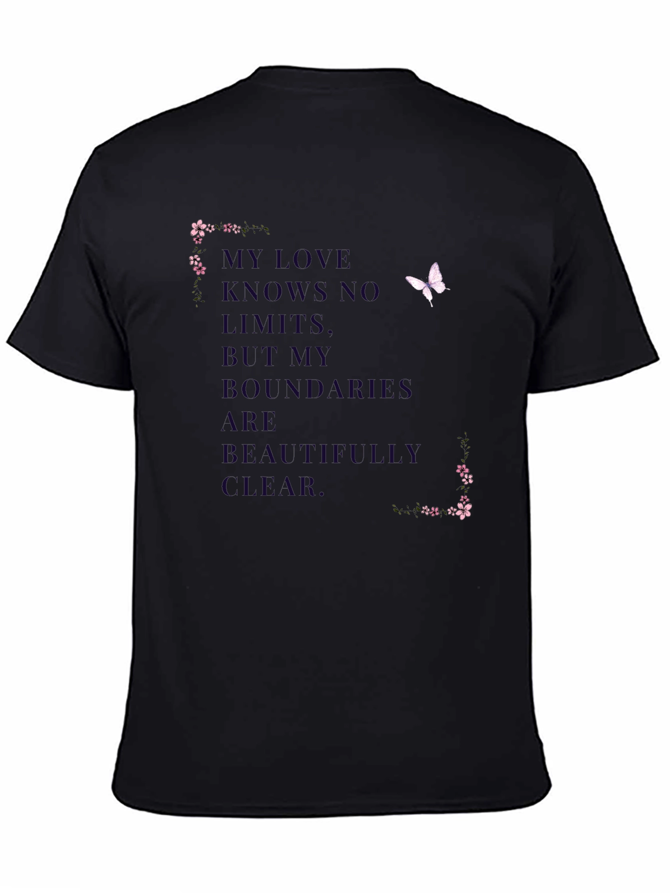 My Love Knows No Limits T-Shirt