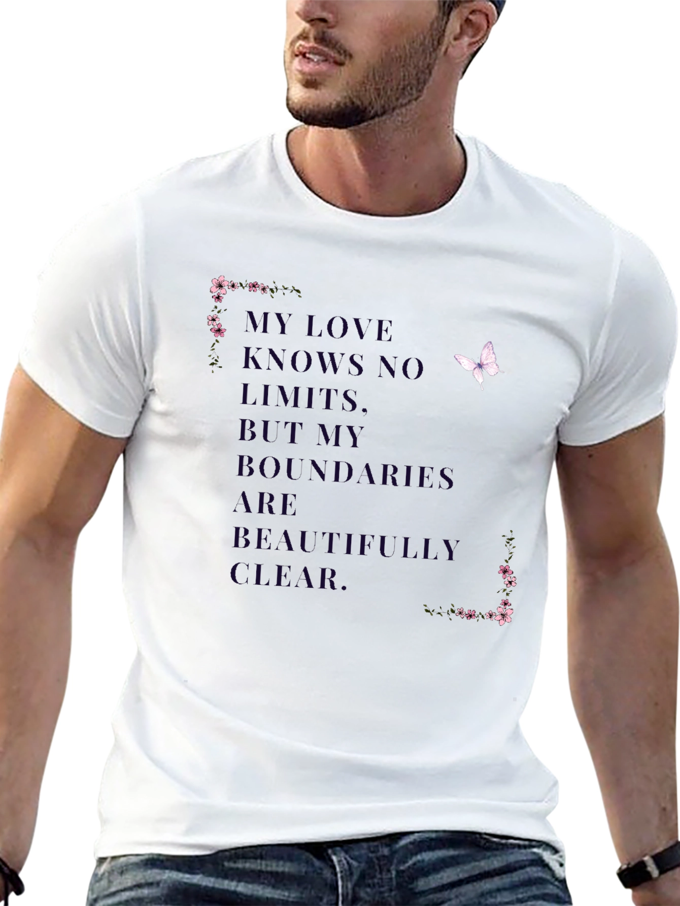 My Love Knows No Limits T-Shirt