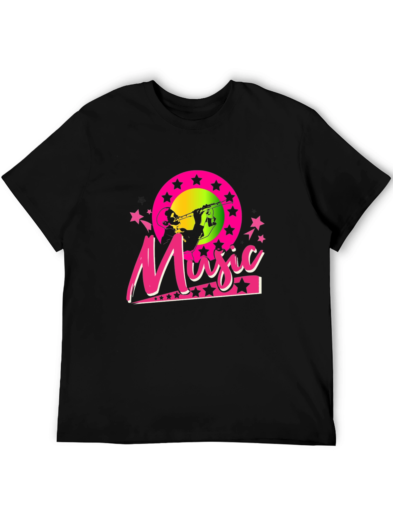 Music Lover T-Shirt: Graphic Tee for Musicians