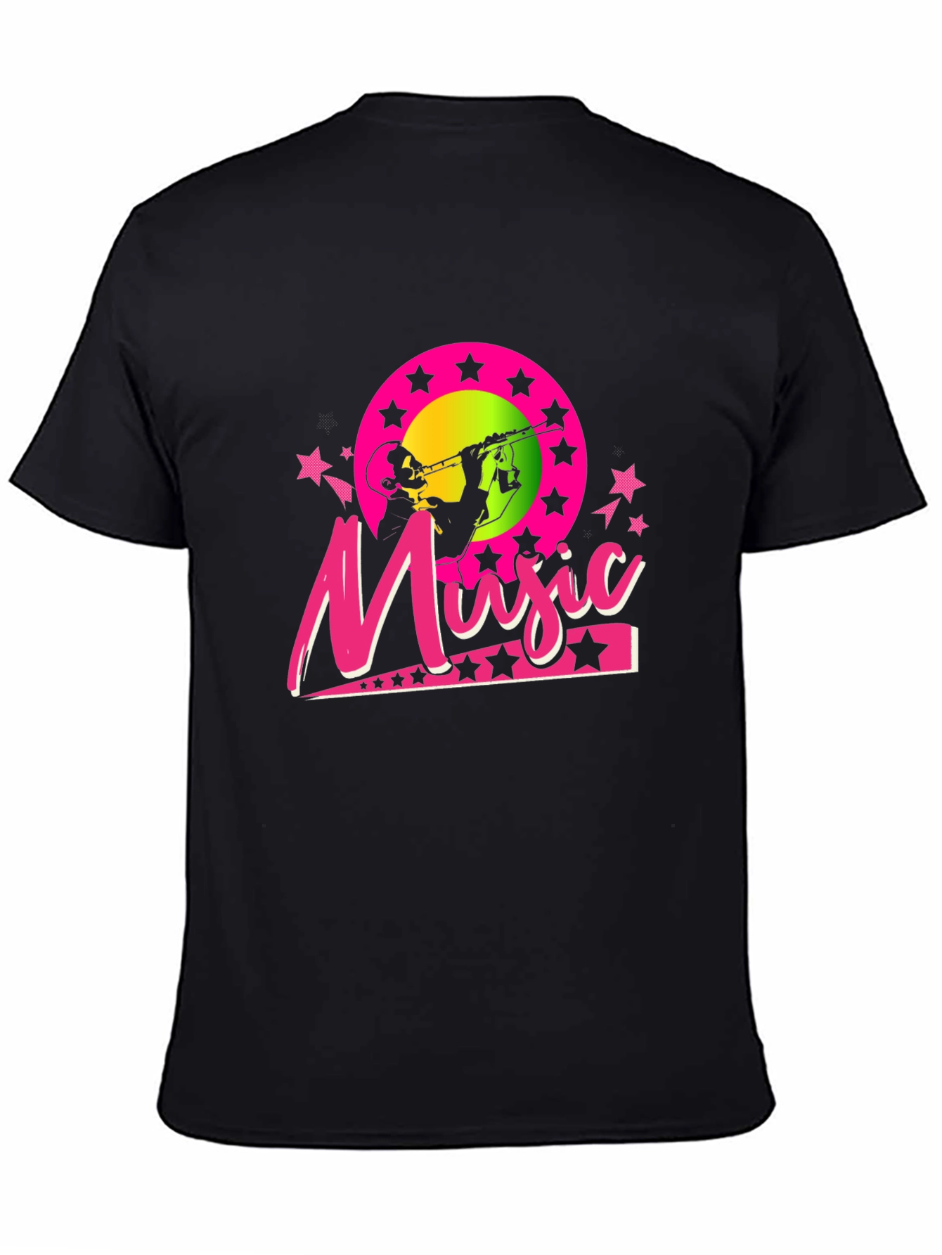 Music Lover T-Shirt: Graphic Tee for Musicians