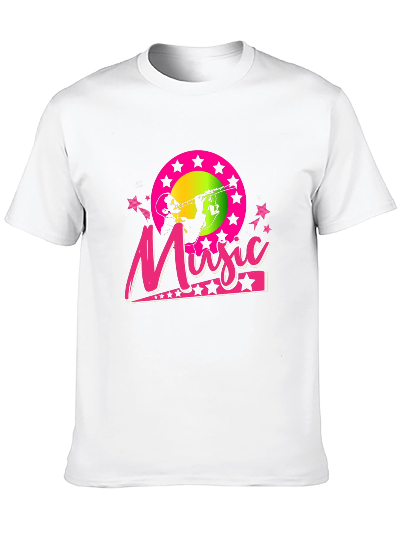Music Lover T-Shirt: Graphic Tee for Musicians