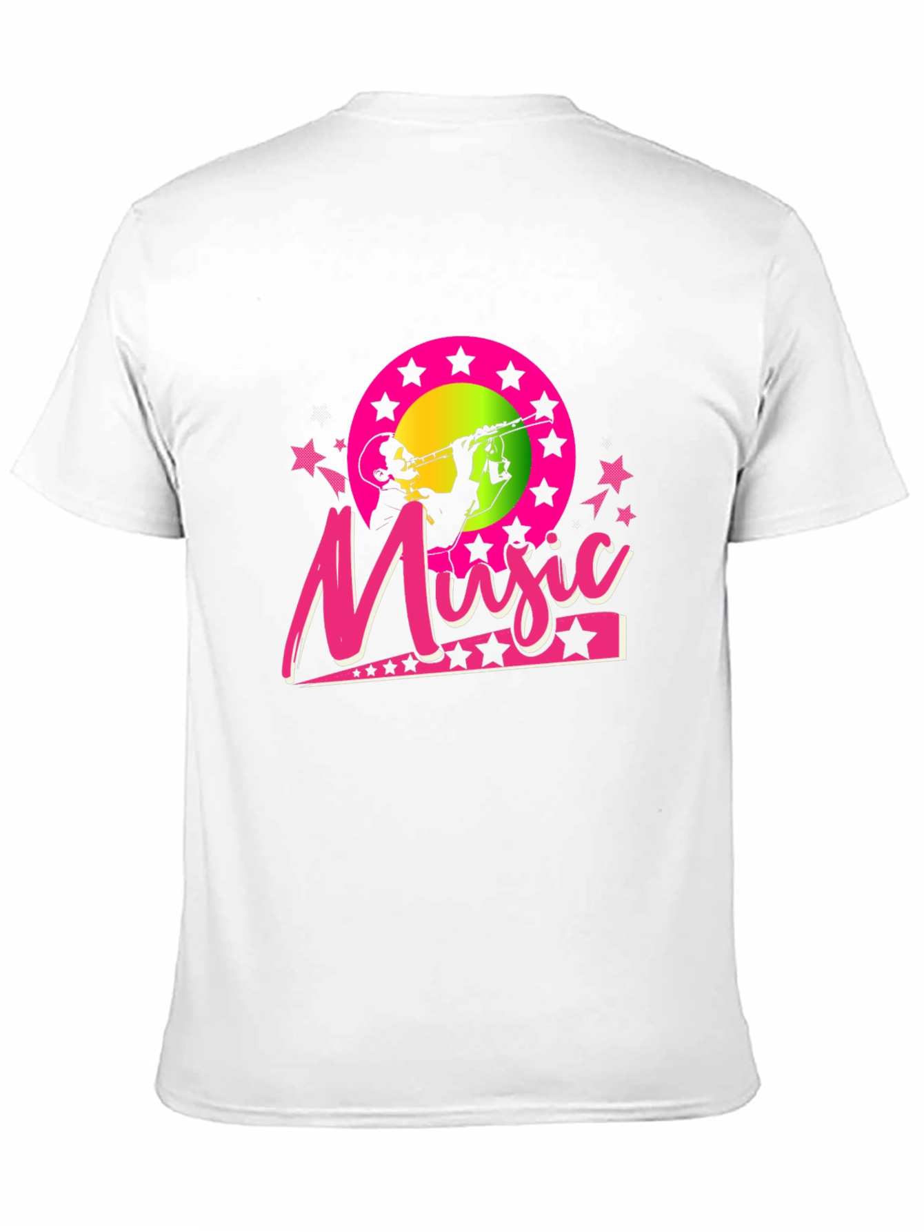 Music Lover T-Shirt: Graphic Tee for Musicians