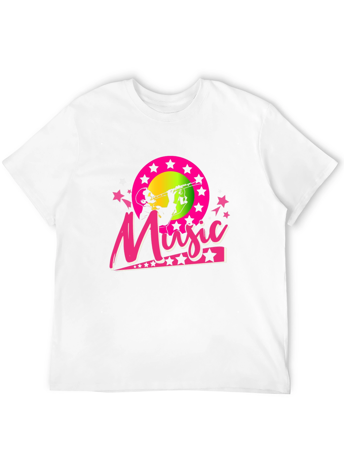 Music Lover T-Shirt: Graphic Tee for Musicians