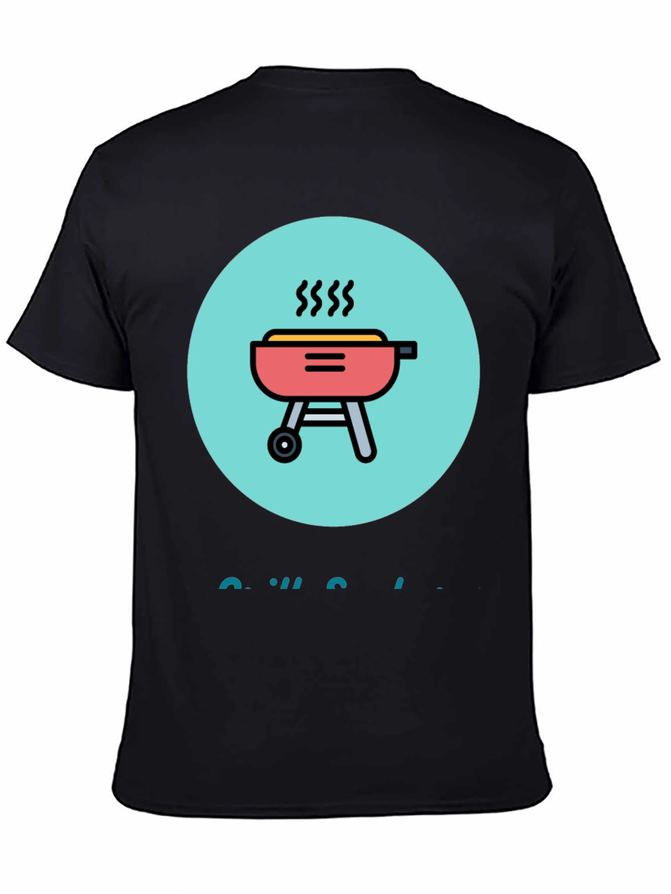 Grill Master T-Shirt - BBQ Cookout Apparel