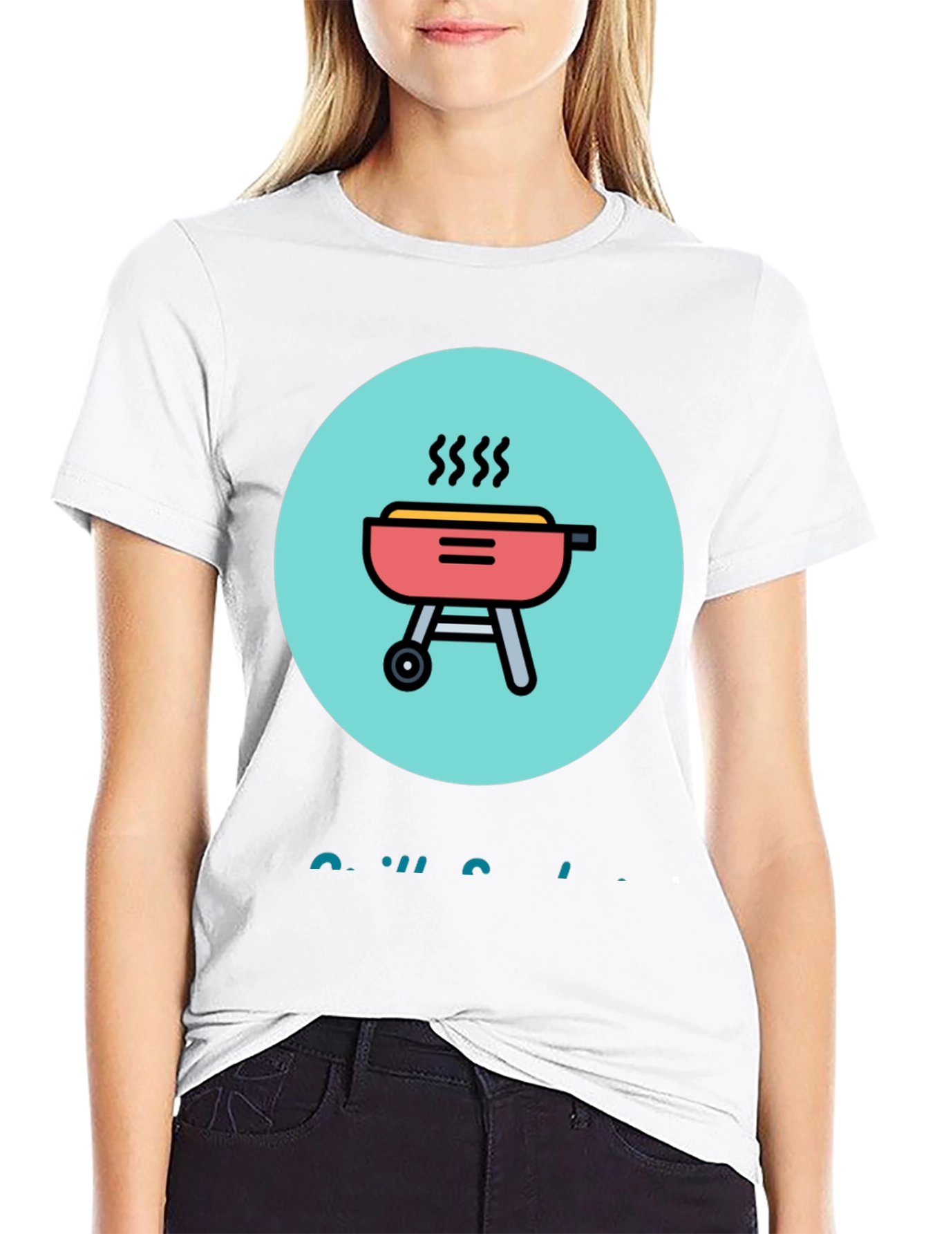 Grill Master T-Shirt - BBQ Cookout Apparel