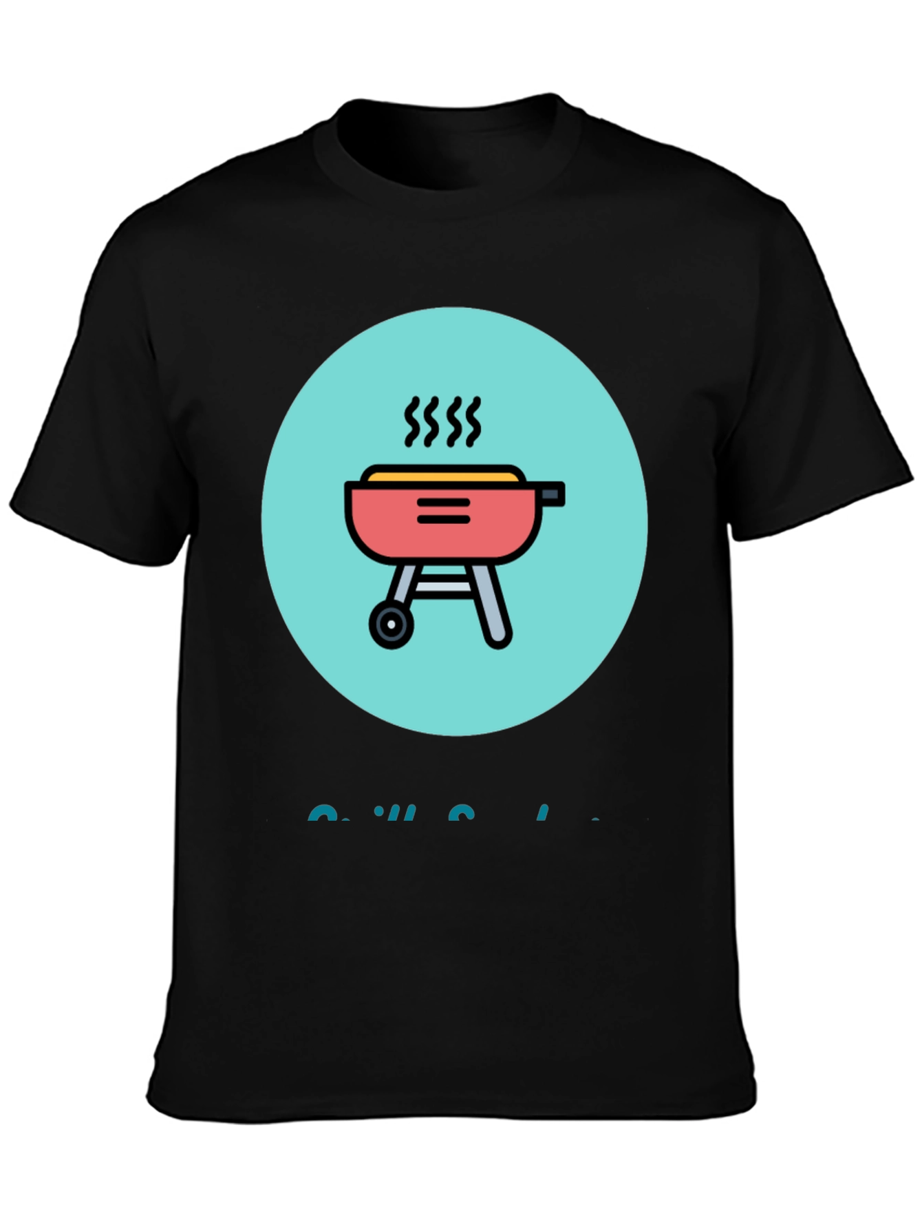 Grill Master T-Shirt - BBQ Cookout Apparel