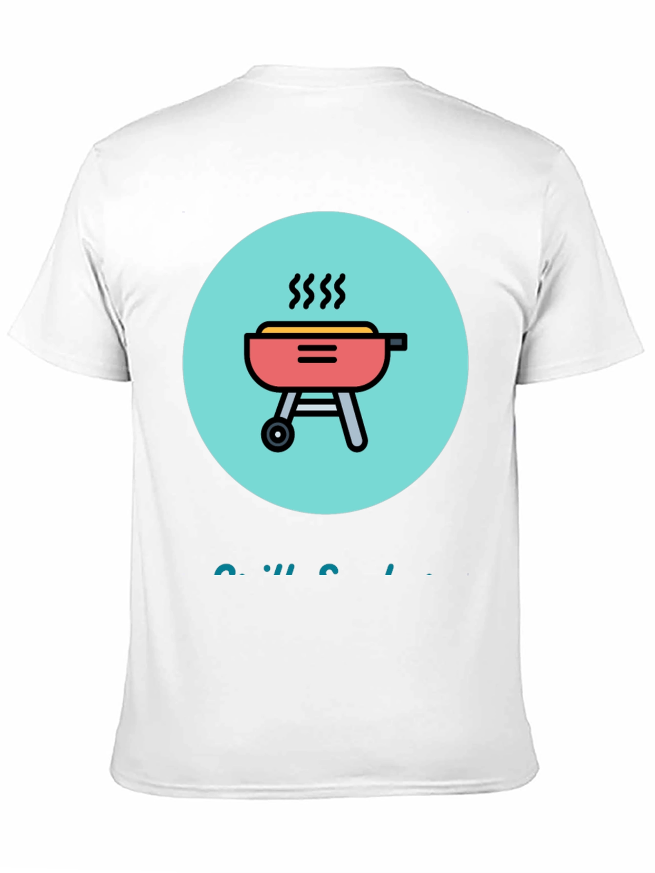 Grill Master T-Shirt - BBQ Cookout Apparel