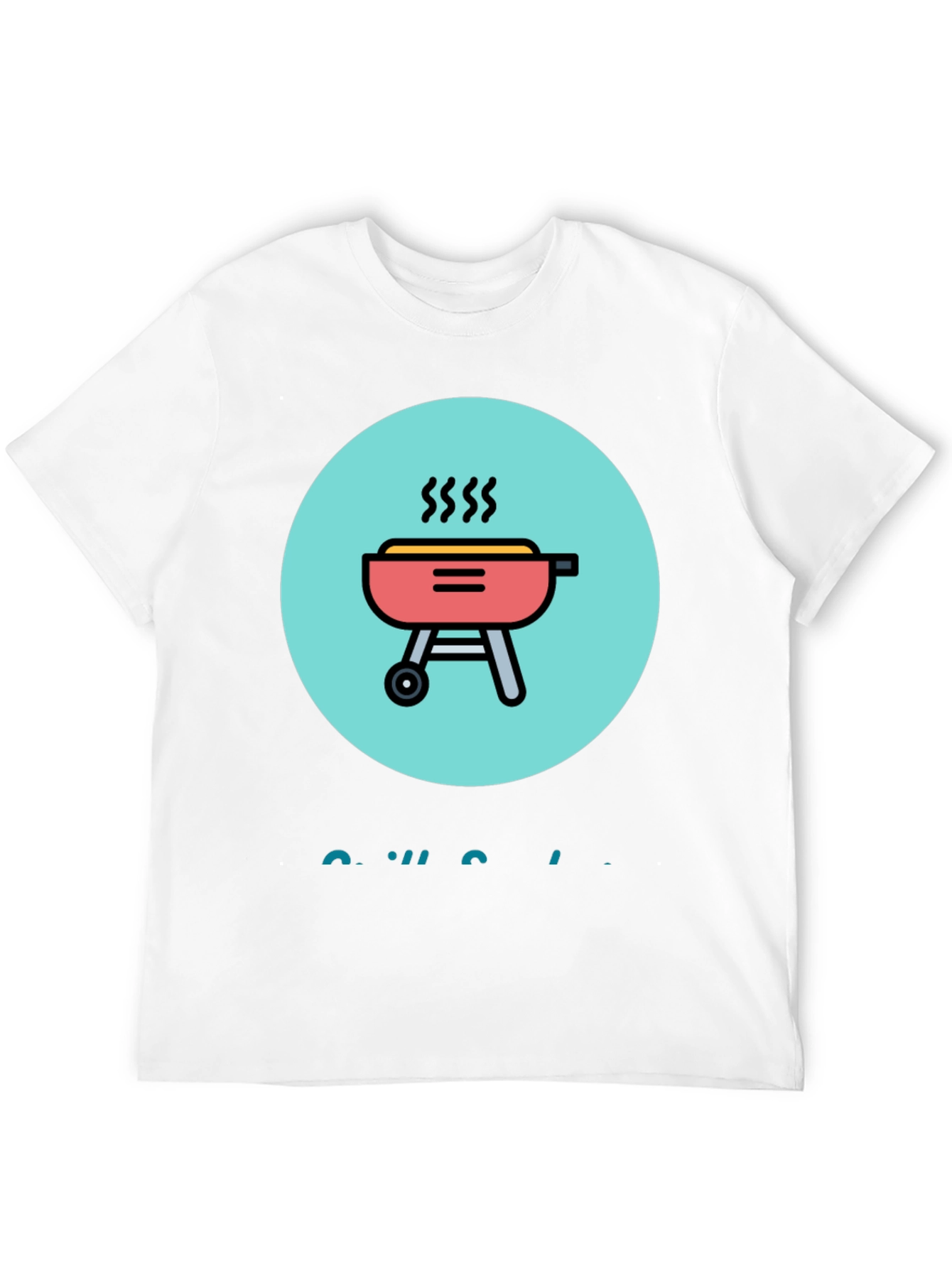 Grill Master T-Shirt - BBQ Cookout Apparel