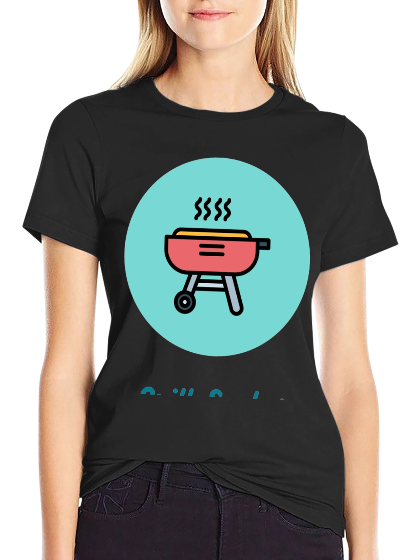 Grill Master T-Shirt - BBQ Cookout Apparel