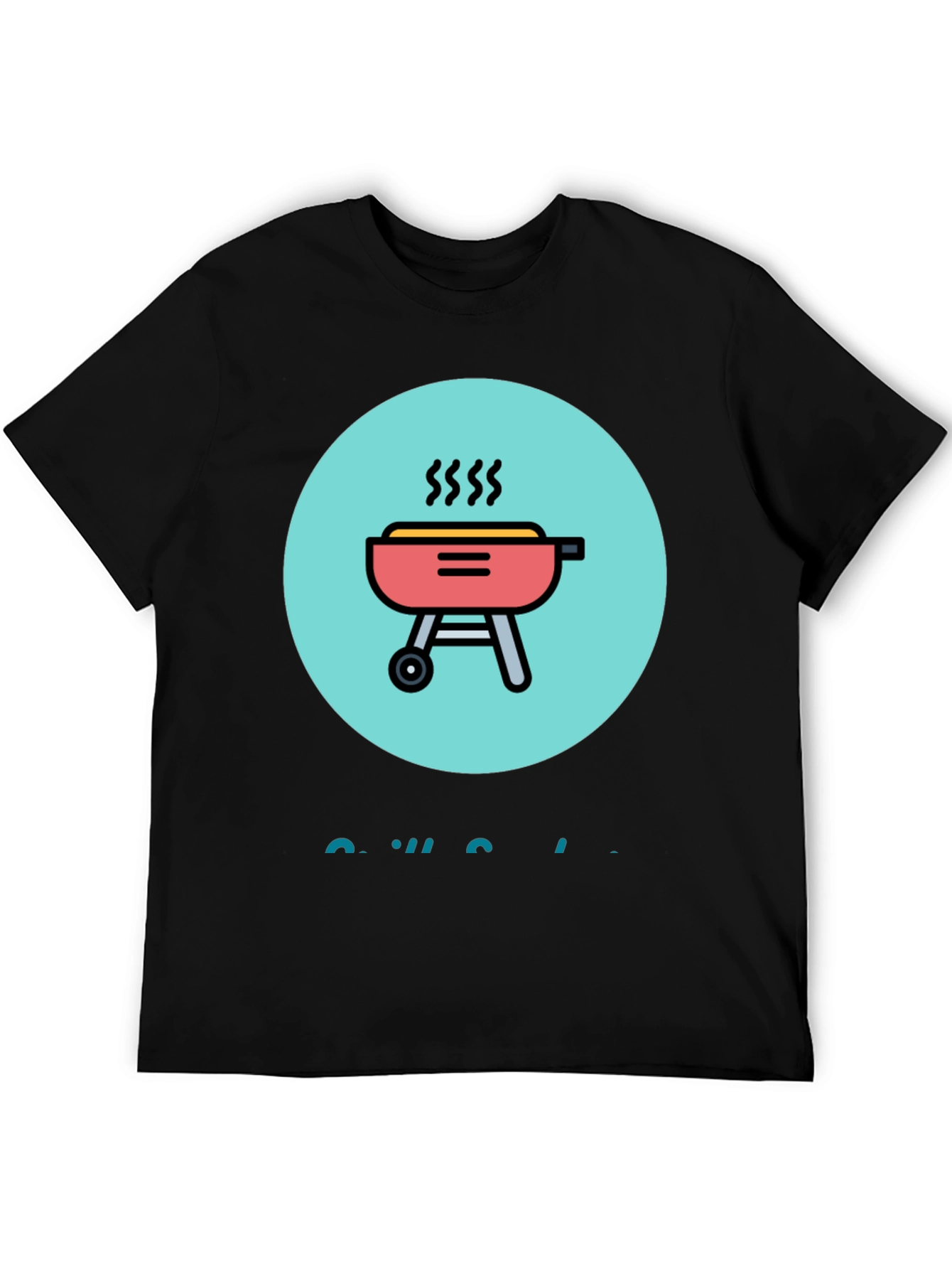 Grill Master T-Shirt - BBQ Cookout Apparel