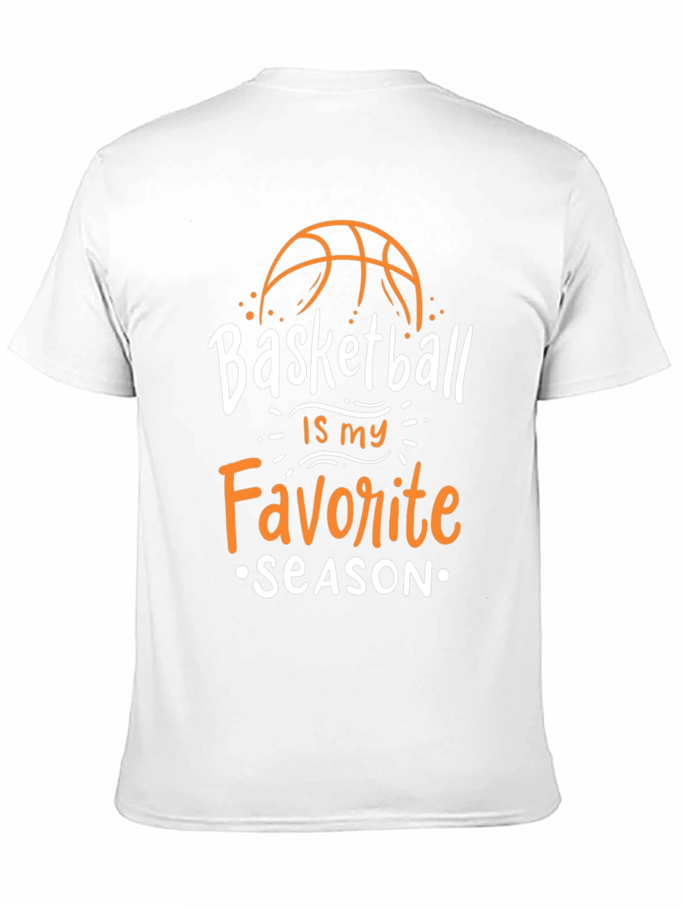 Basketball is My Favorite Season T-Shirt