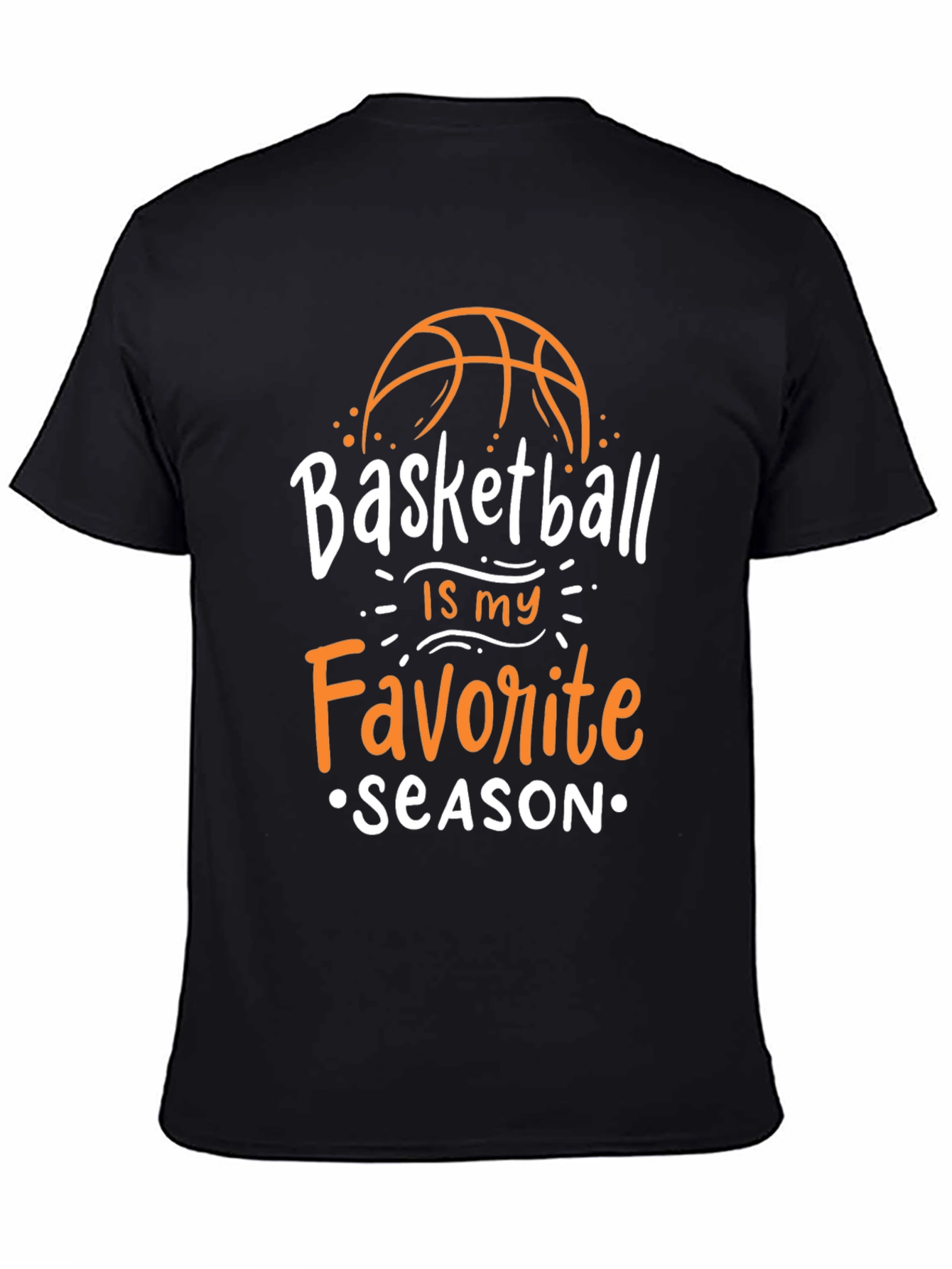 Basketball is My Favorite Season T-Shirt