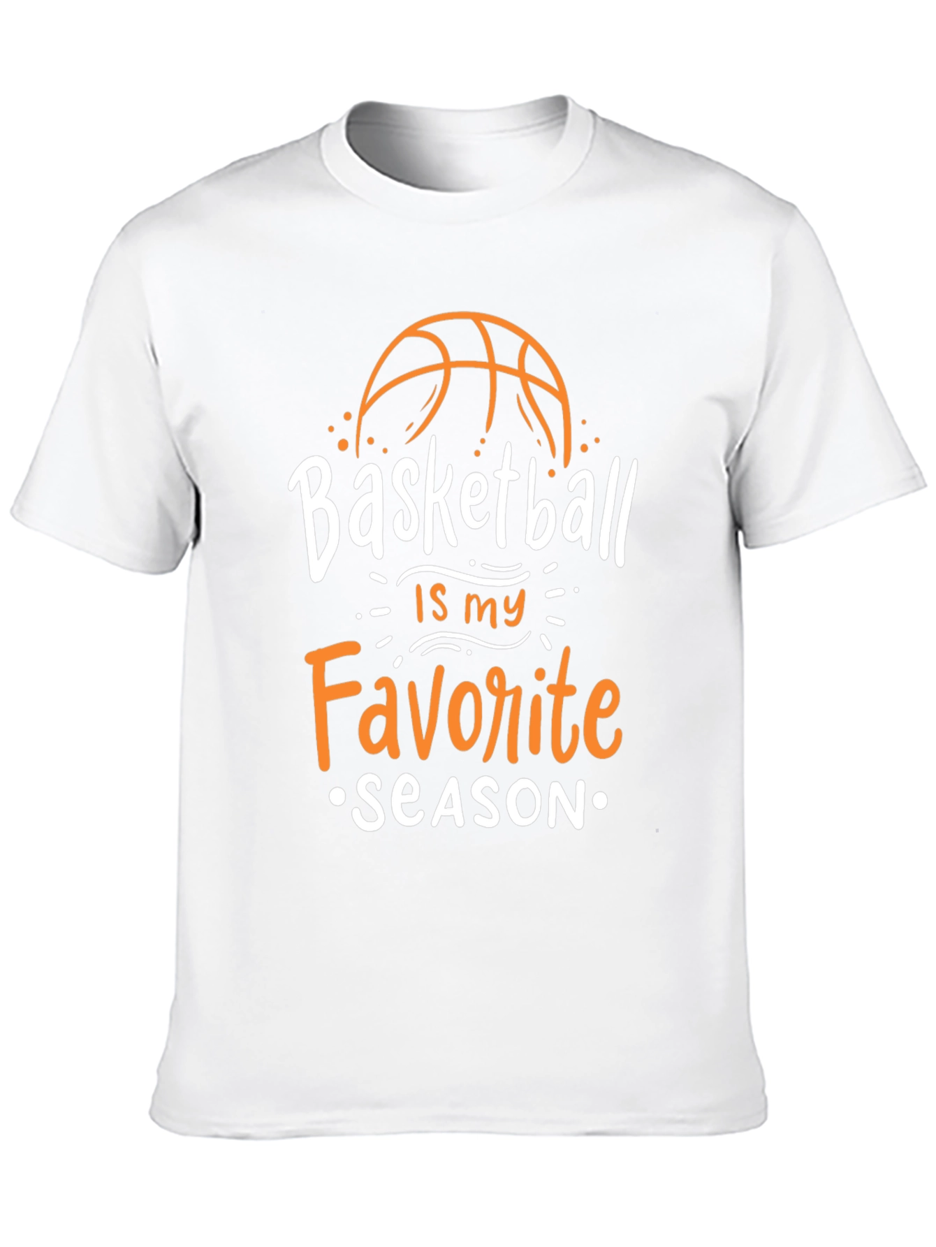 Basketball is My Favorite Season T-Shirt