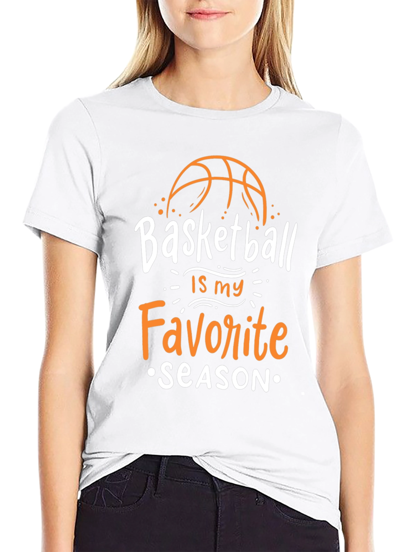 Basketball is My Favorite Season T-Shirt