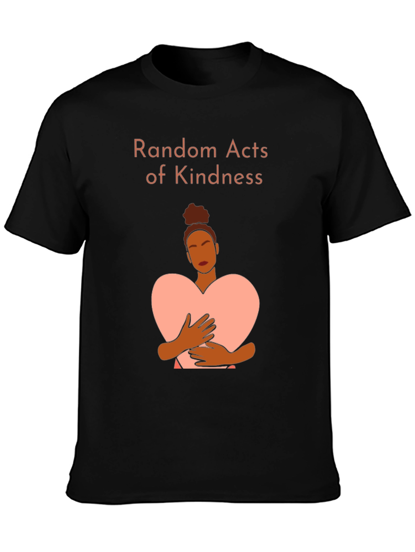 Random Acts of Kindness Graphic Tee