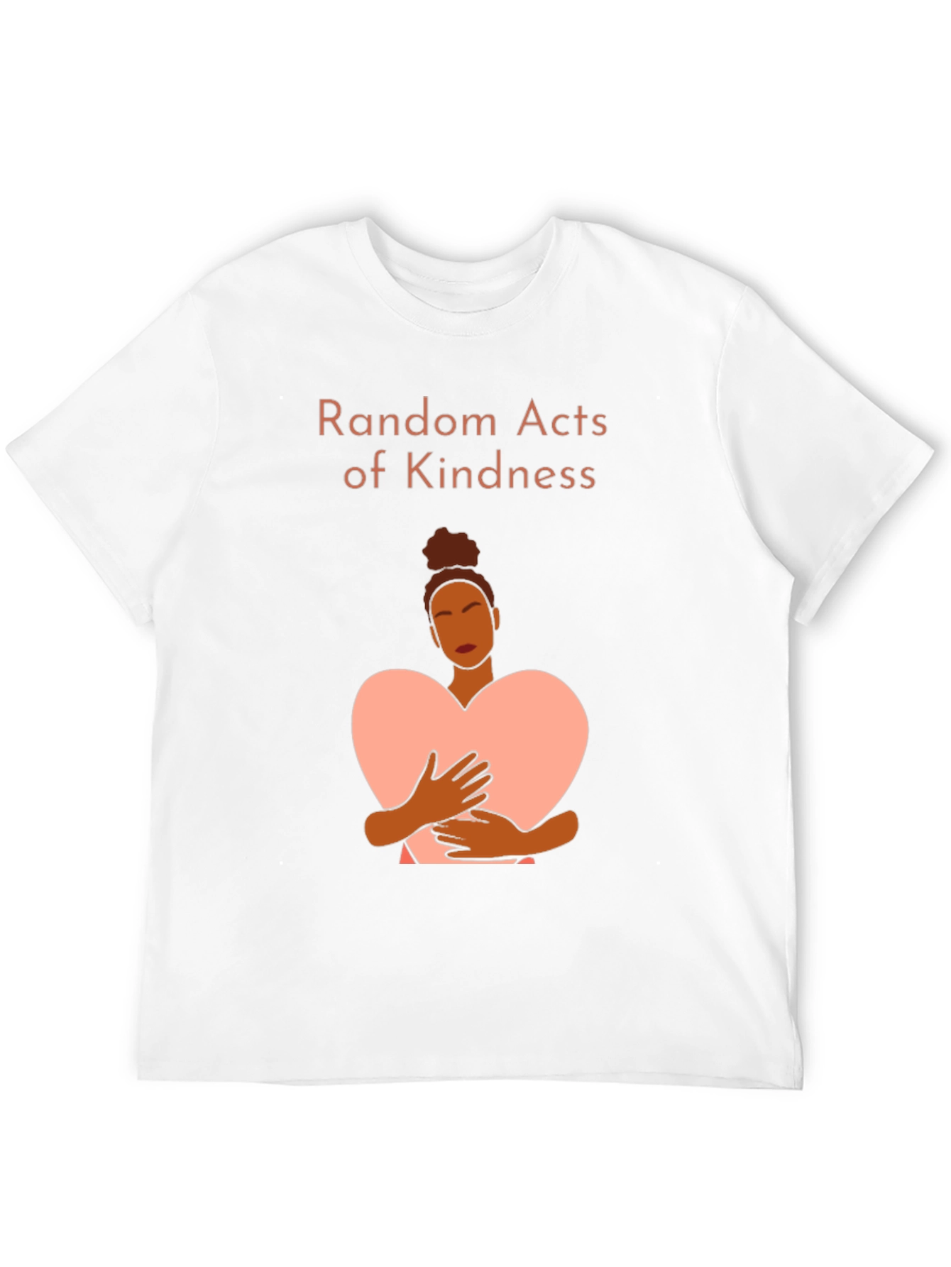 Random Acts of Kindness Graphic Tee