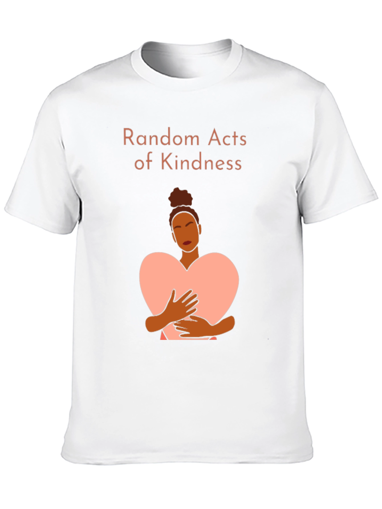 Random Acts of Kindness Graphic Tee