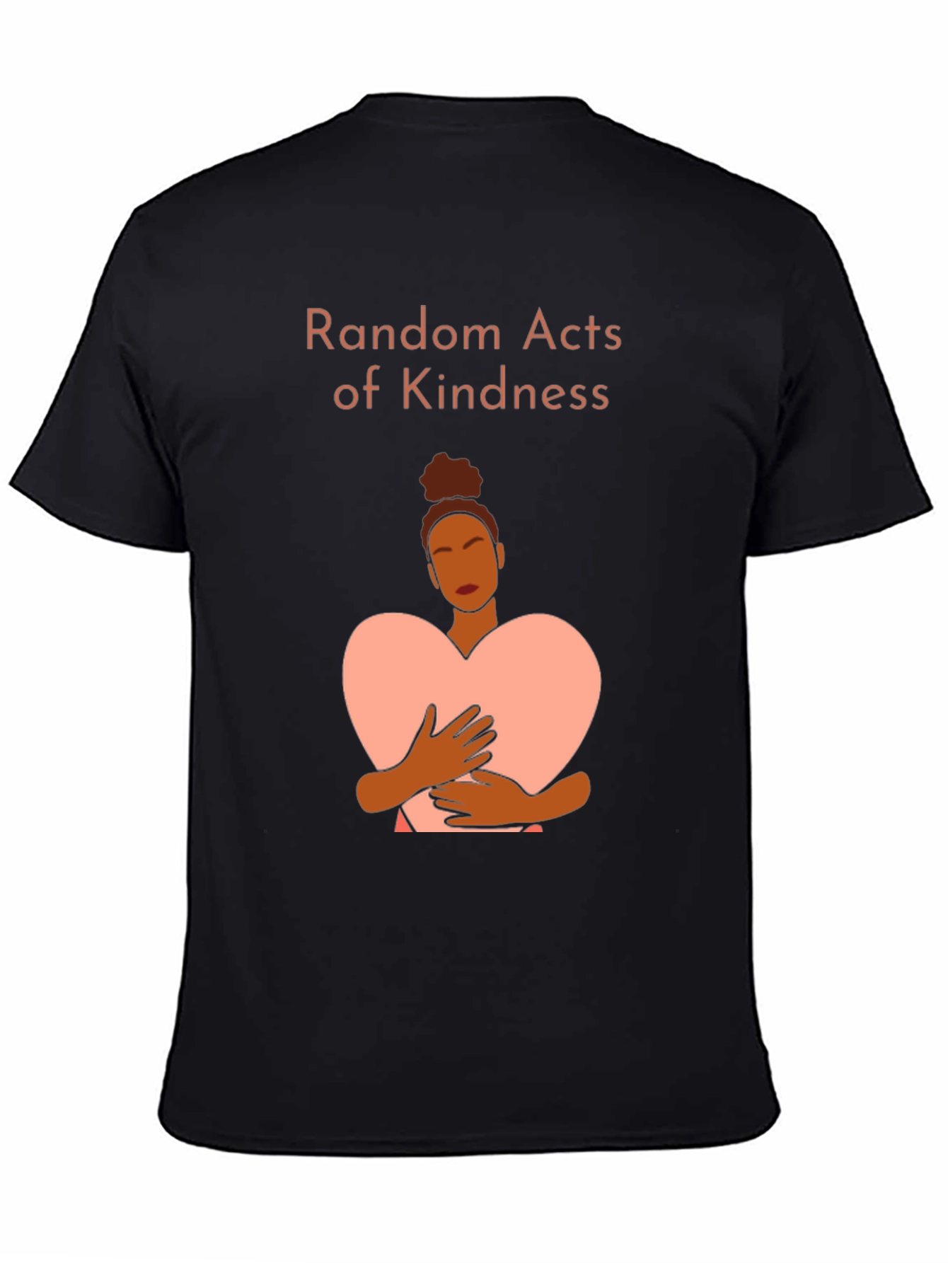 Random Acts of Kindness Graphic Tee