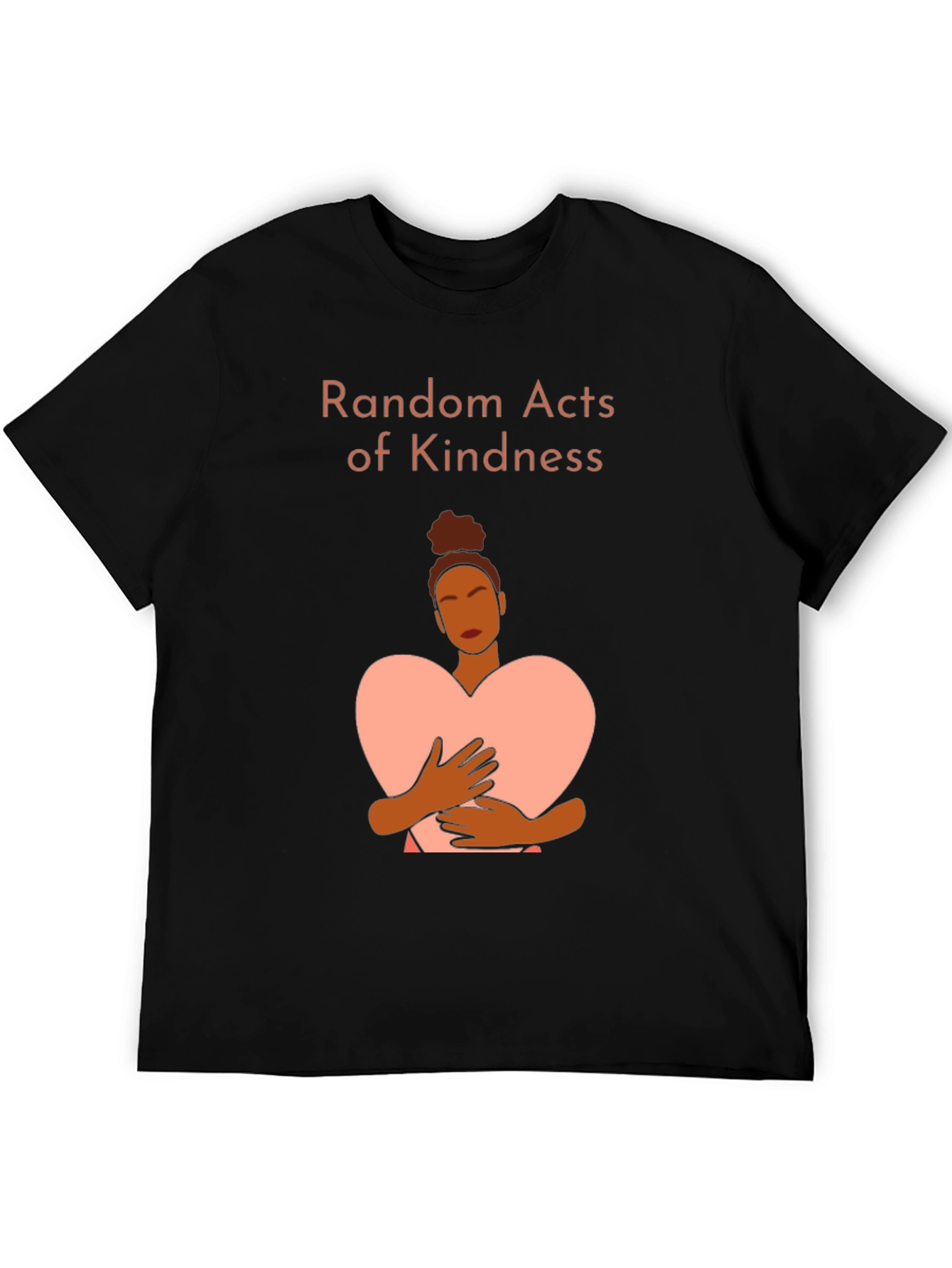 Random Acts of Kindness Graphic Tee