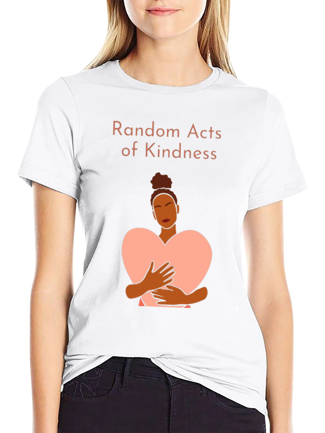 Random Acts of Kindness Graphic Tee