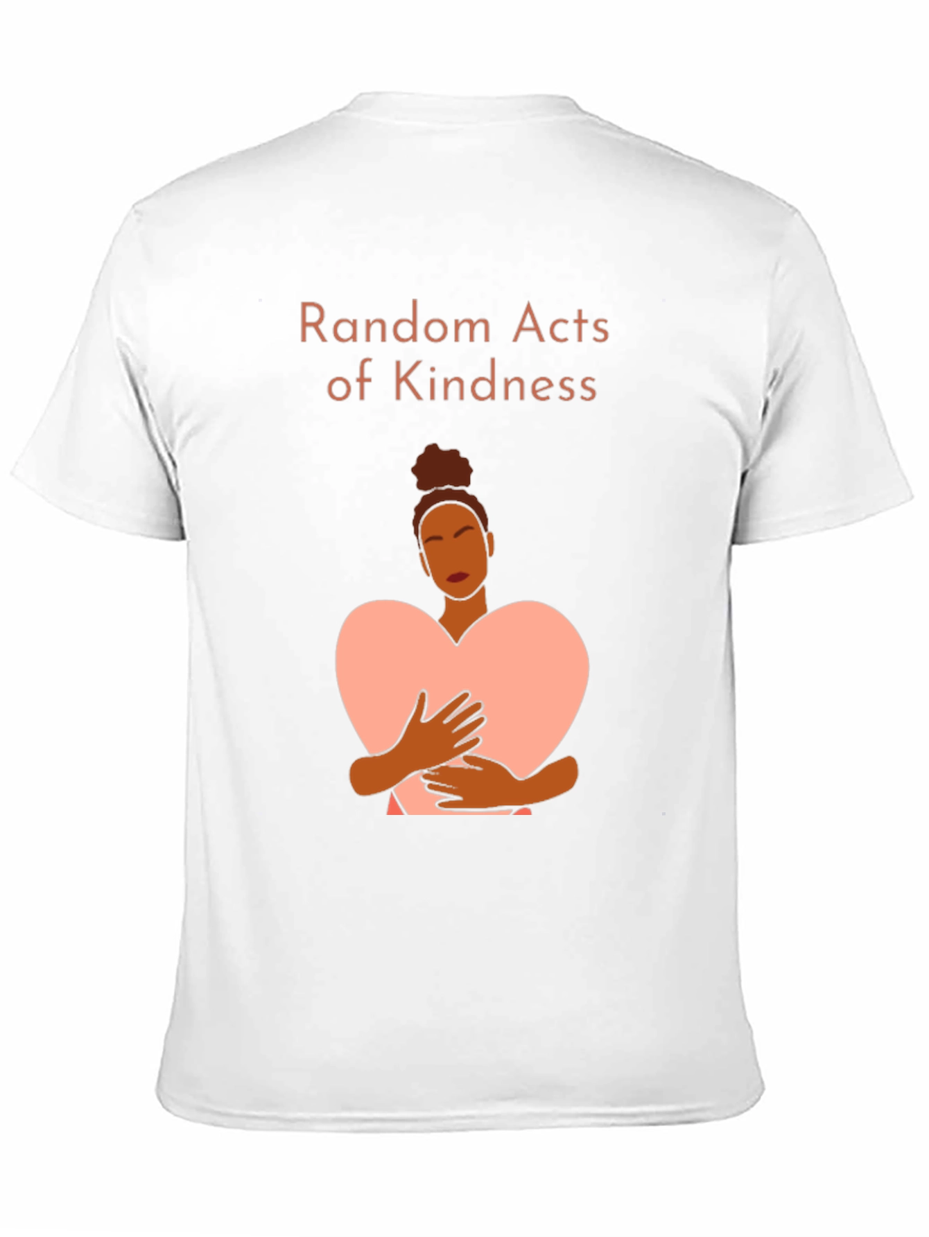 Random Acts of Kindness Graphic Tee