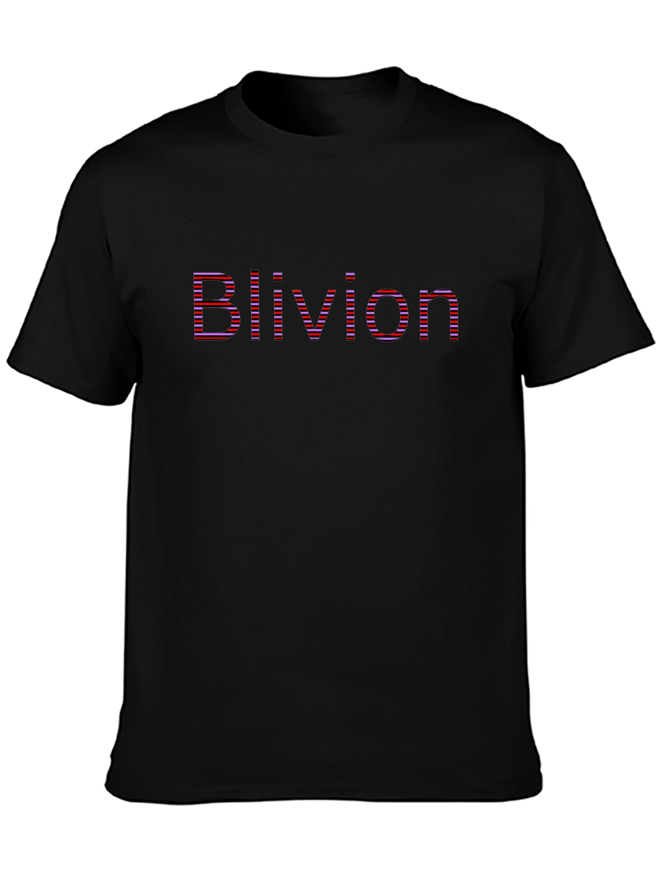 Blivion Graphic Tee - Stylish Comfort