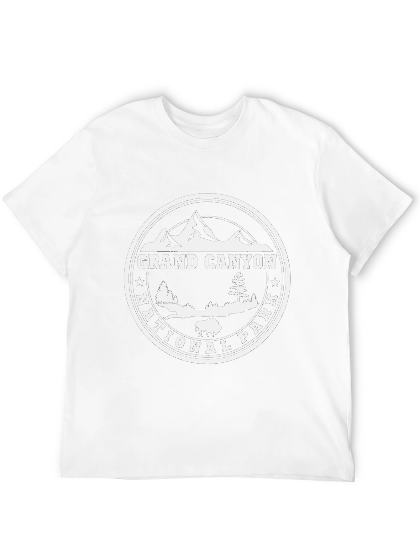 Grand Canyon National Park T-Shirt