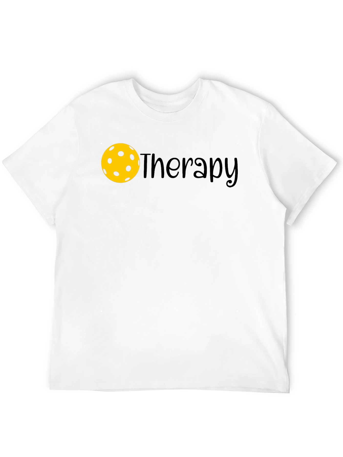 Pickleball Therapy T-Shirt