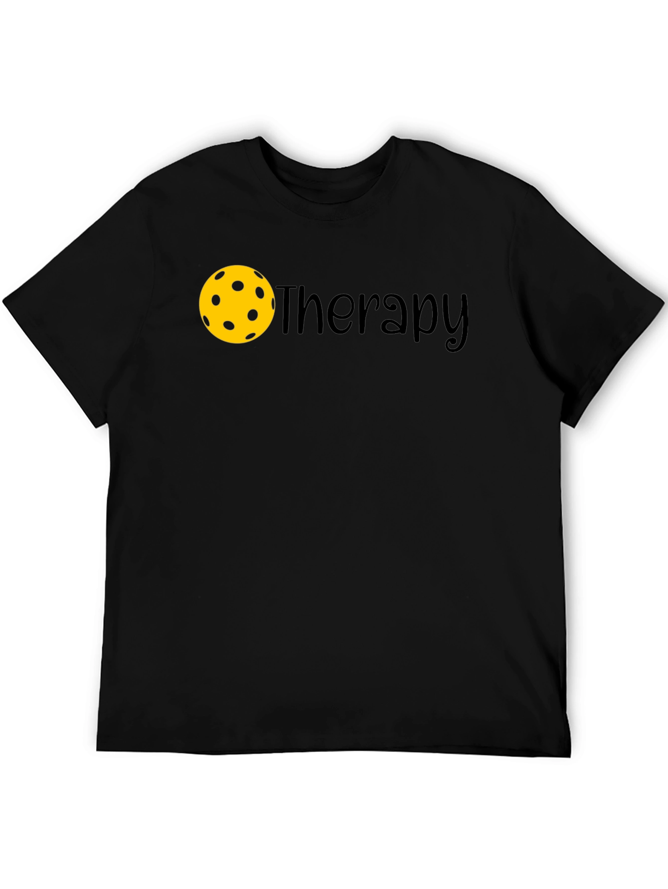 Pickleball Therapy T-Shirt